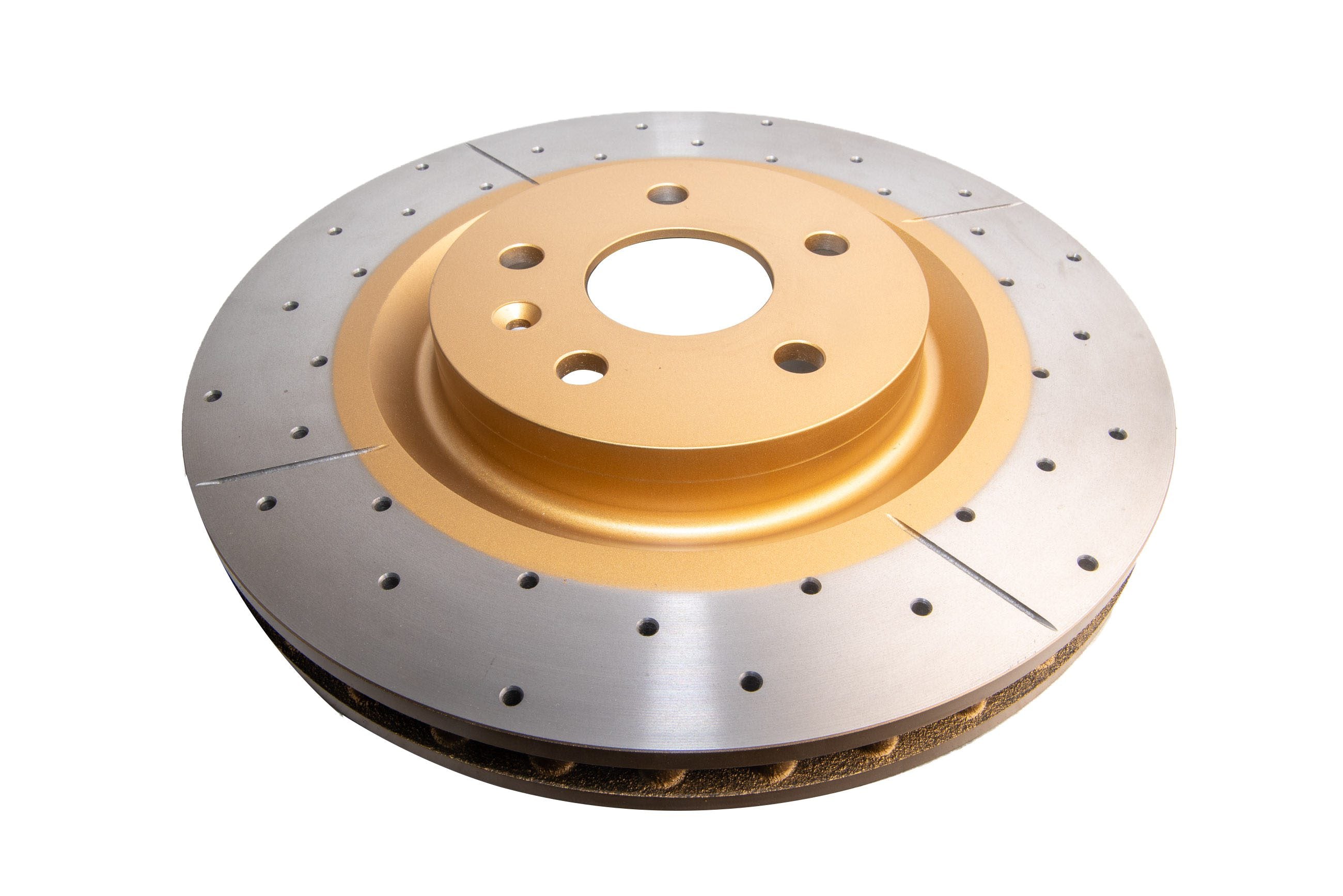 Front Street Series XGold Brake Rotor