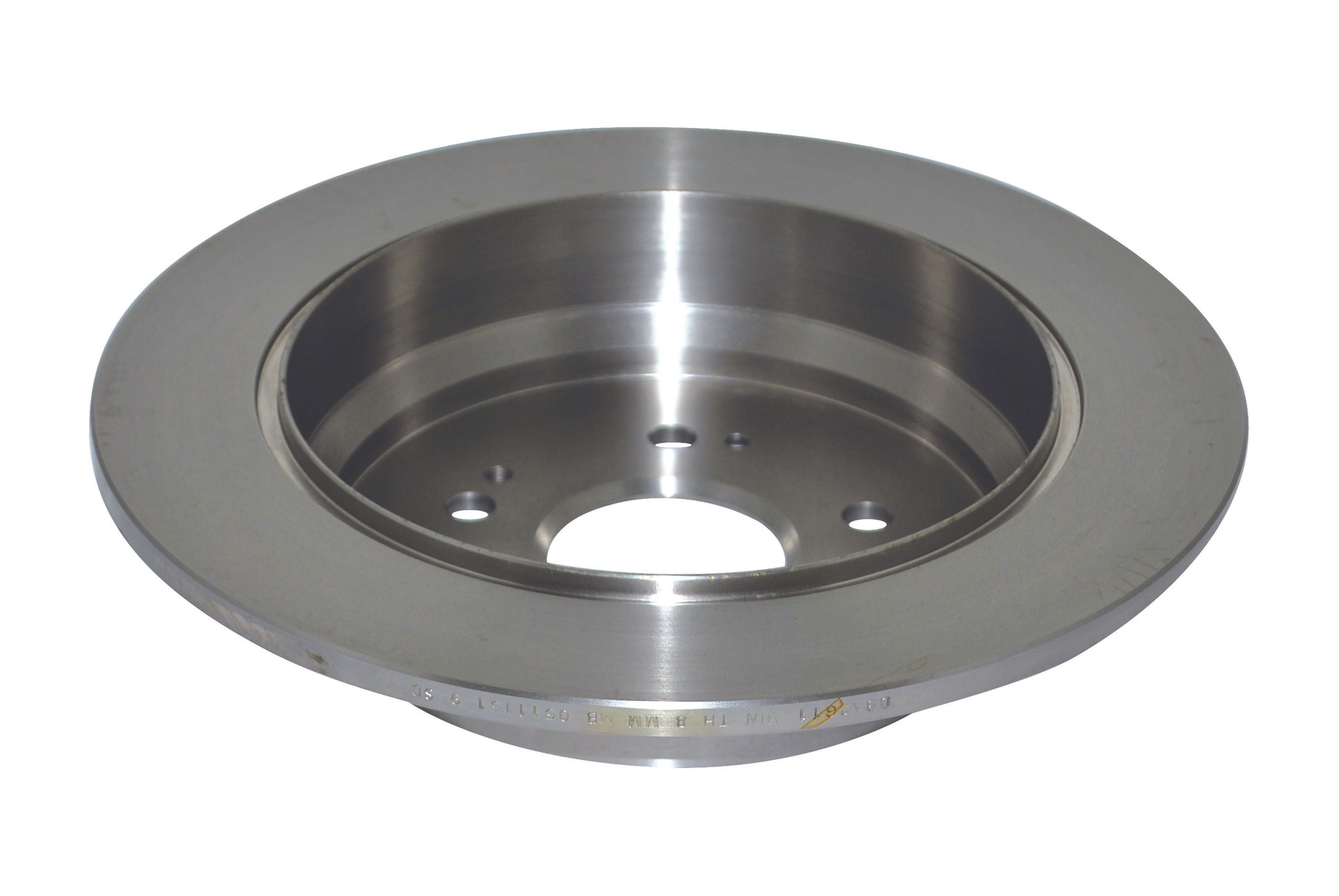 Rear Street Series Brake Rotor