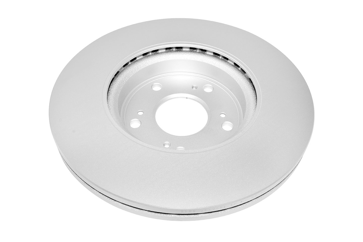 Front Street Series En-shield Brake Rotor