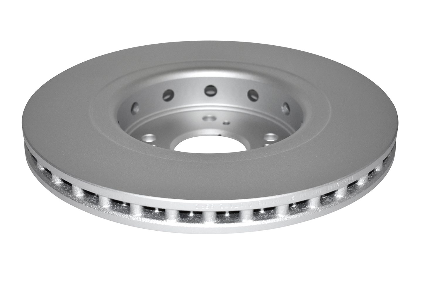 Front Street Series En-shield Brake Rotor