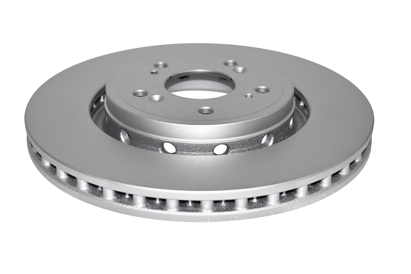 Front Street Series En-shield Brake Rotor