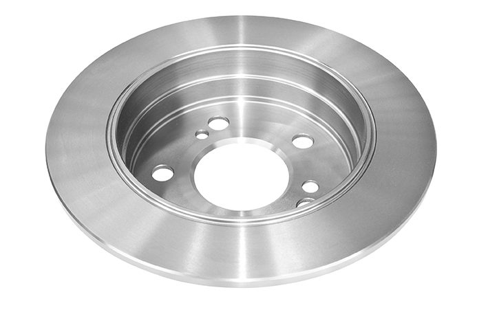 Rear Street Series Brake Rotor