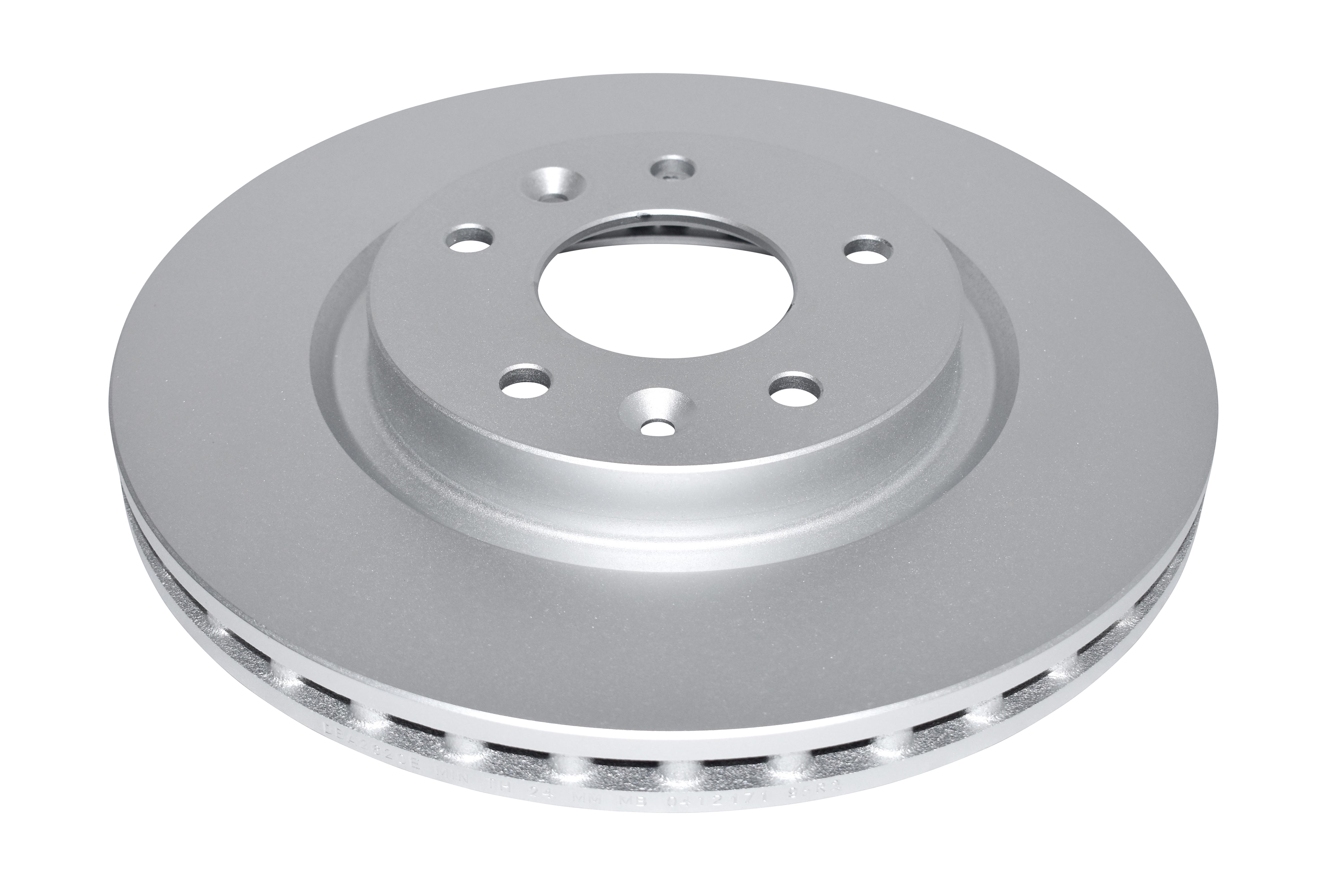 Front Street Series En-shield Brake Rotor