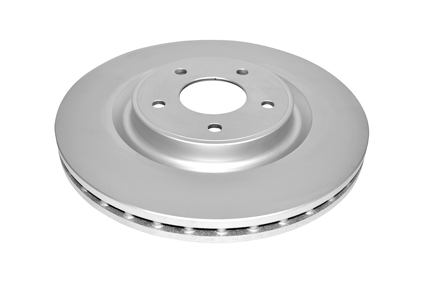Front Street Series En-shield Brake Rotor