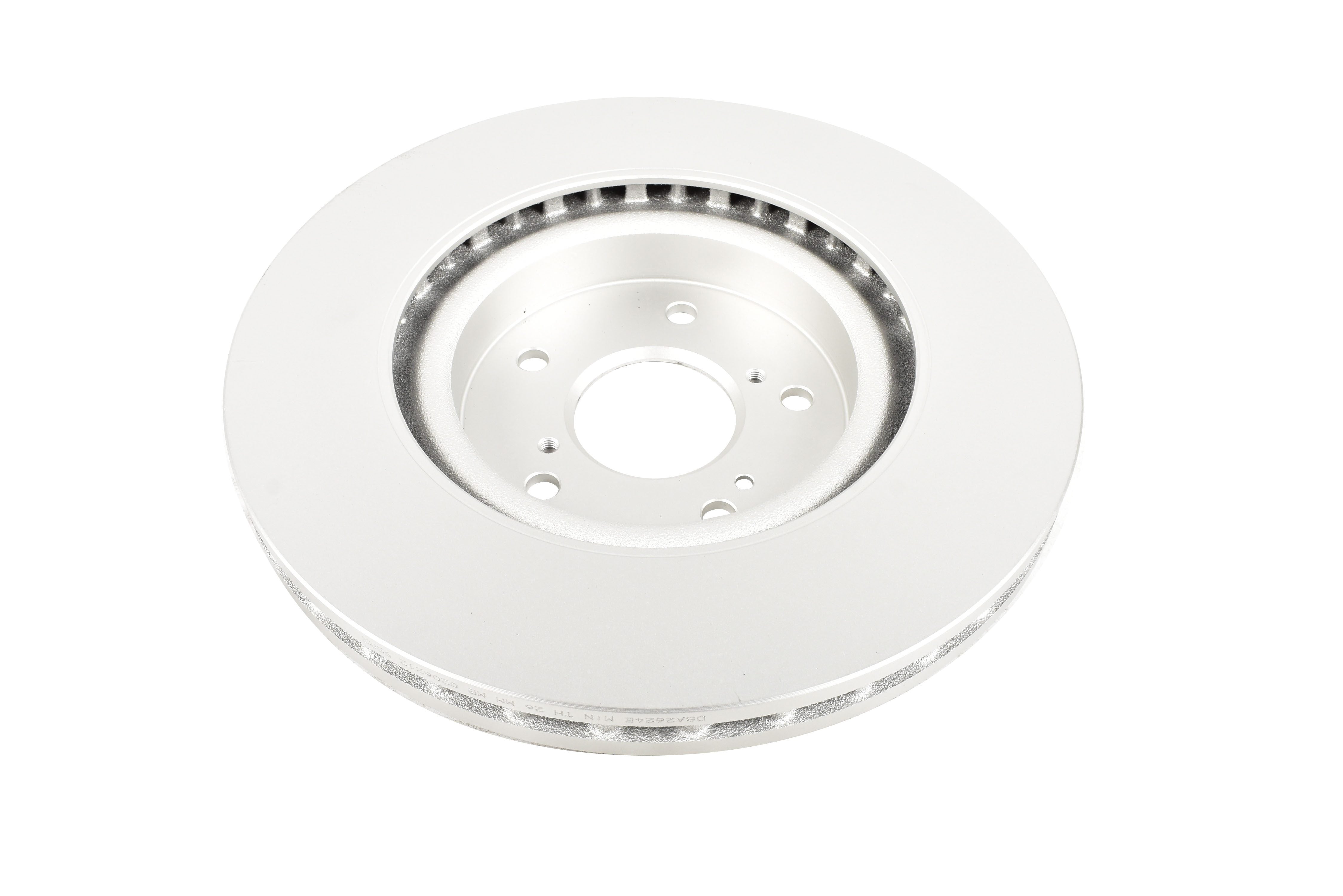 Front Street Series En-shield Brake Rotor