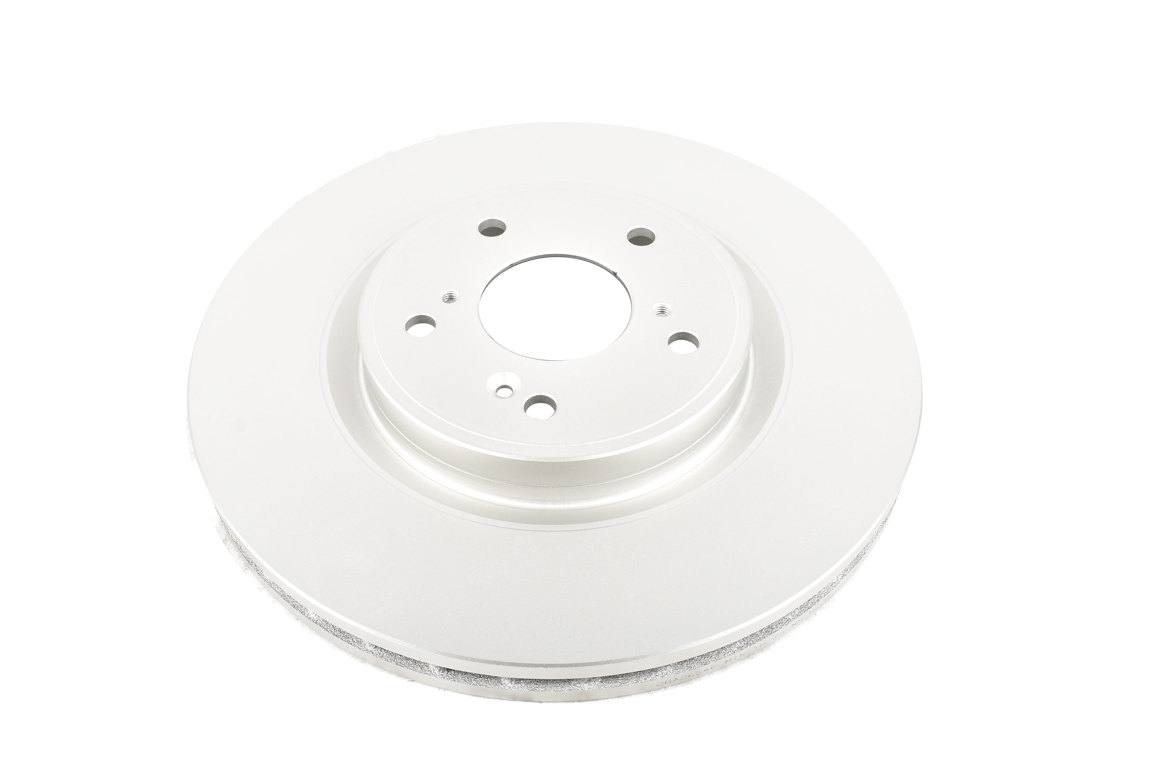 Front Street Series En-shield Brake Rotor
