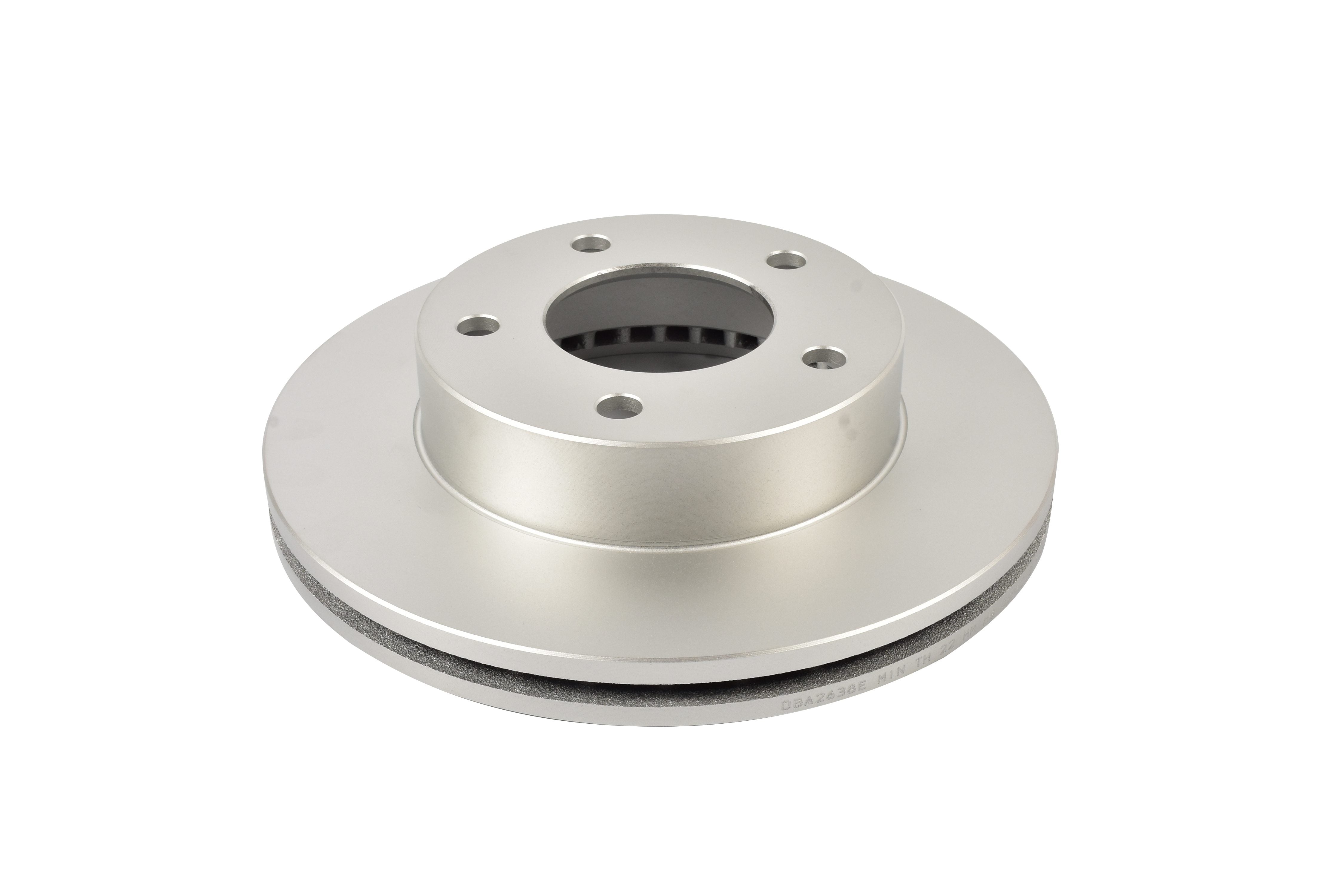 Front Street Series En-shield Brake Rotor
