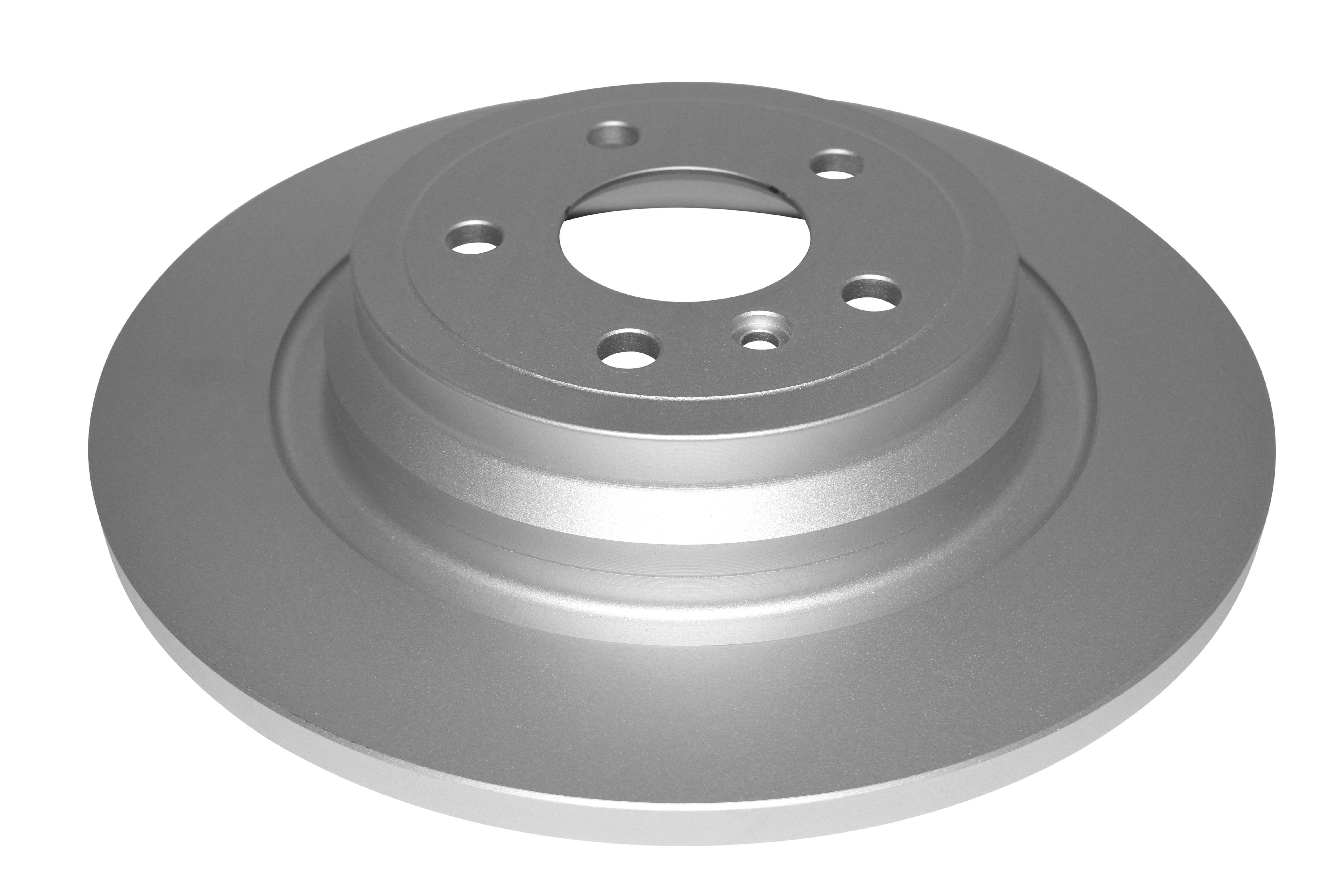 Rear Street Series En-shield Brake Rotor