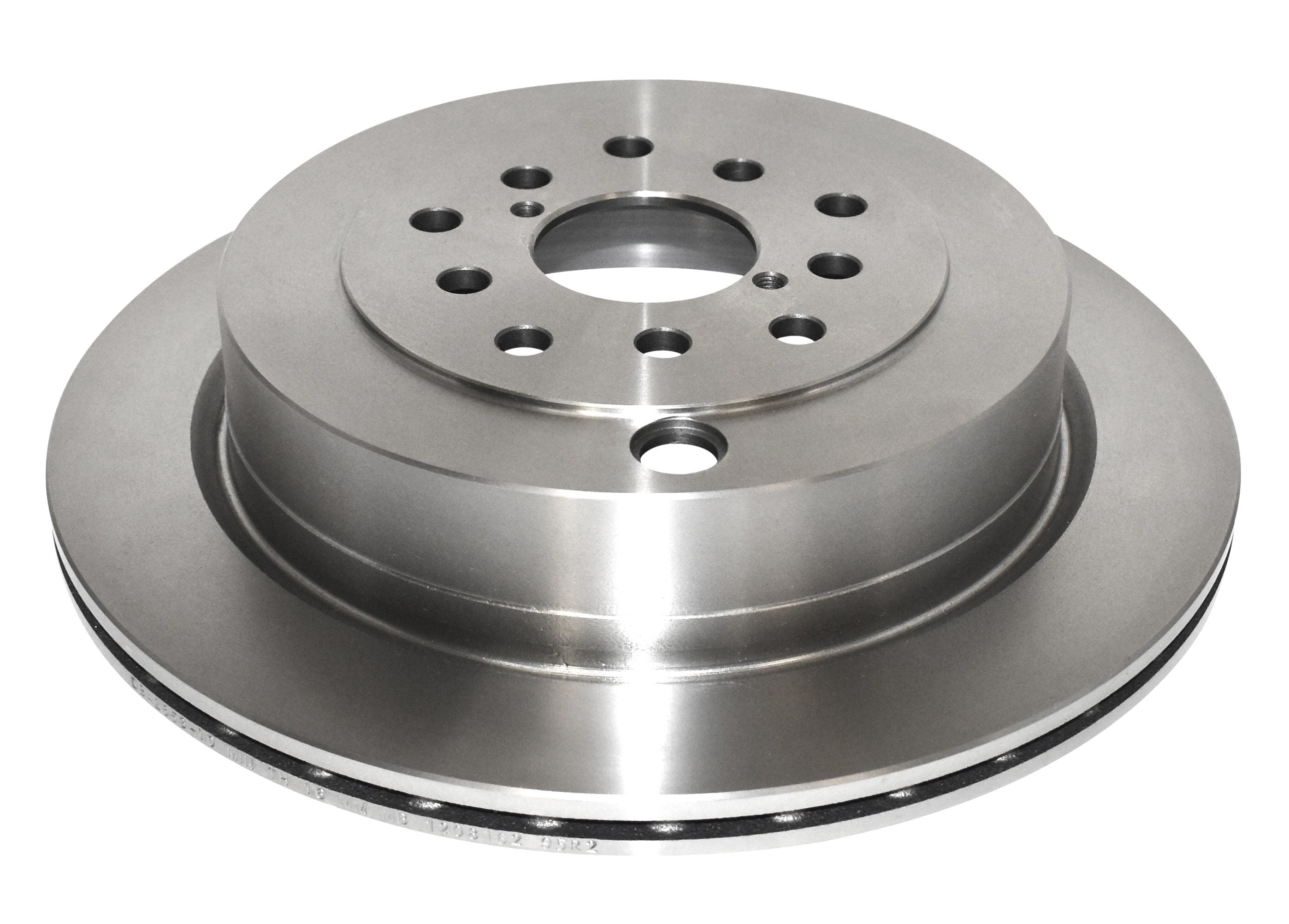 Rear Street Series Brake Rotor