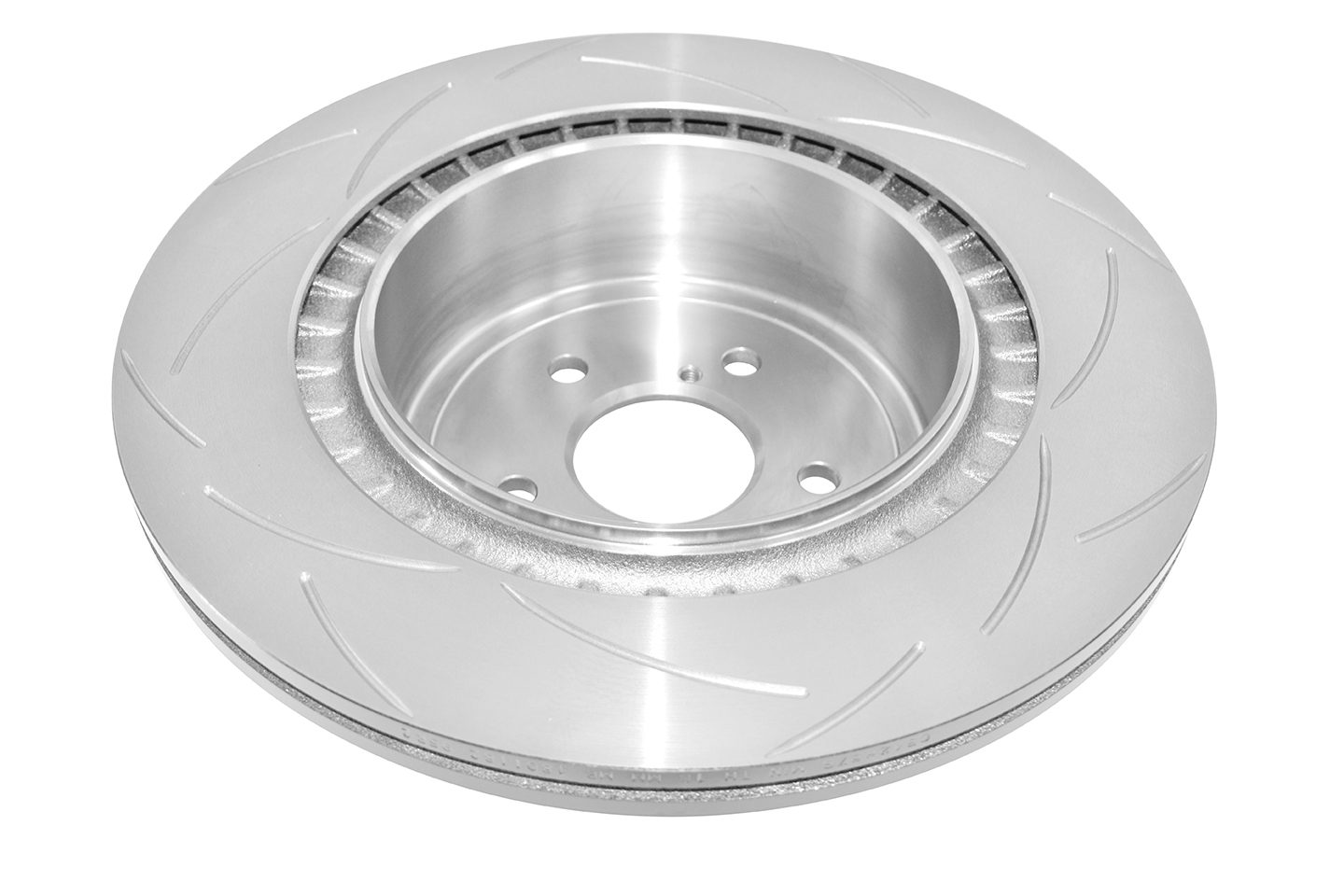 Rear Street Series T2 Brake Rotor