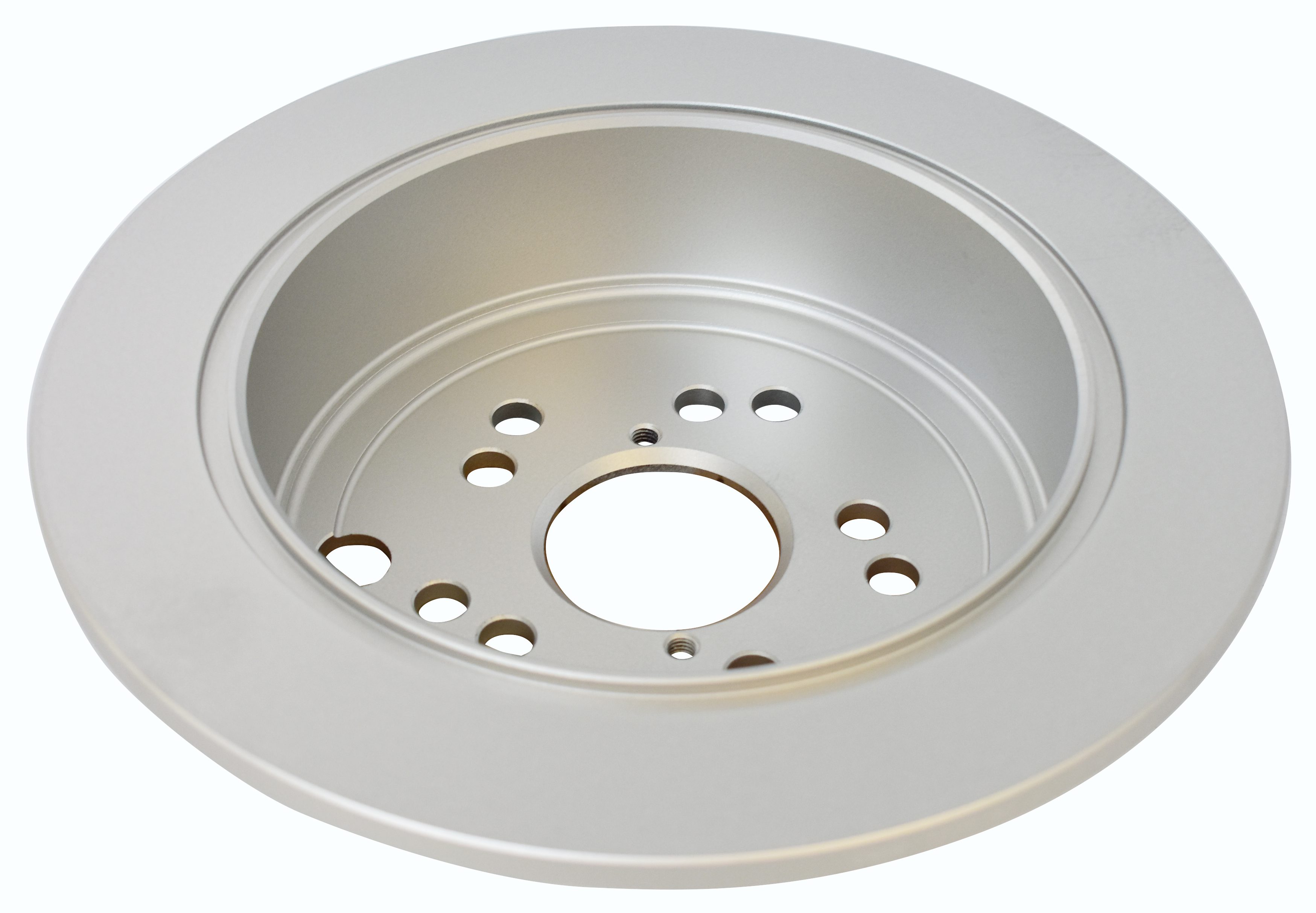 Rear Street Series En-shield Brake Rotor