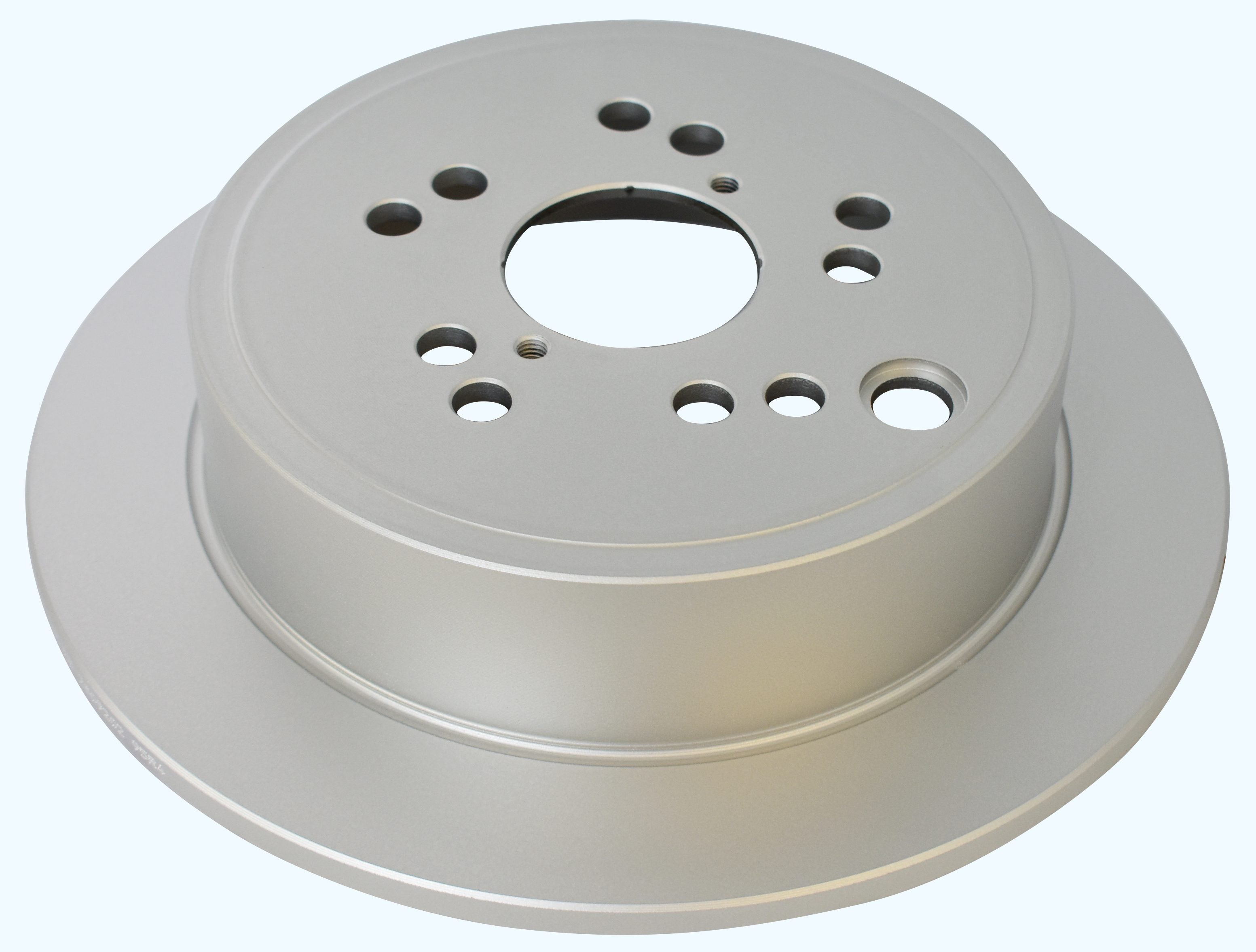 Rear Street Series En-shield Brake Rotor
