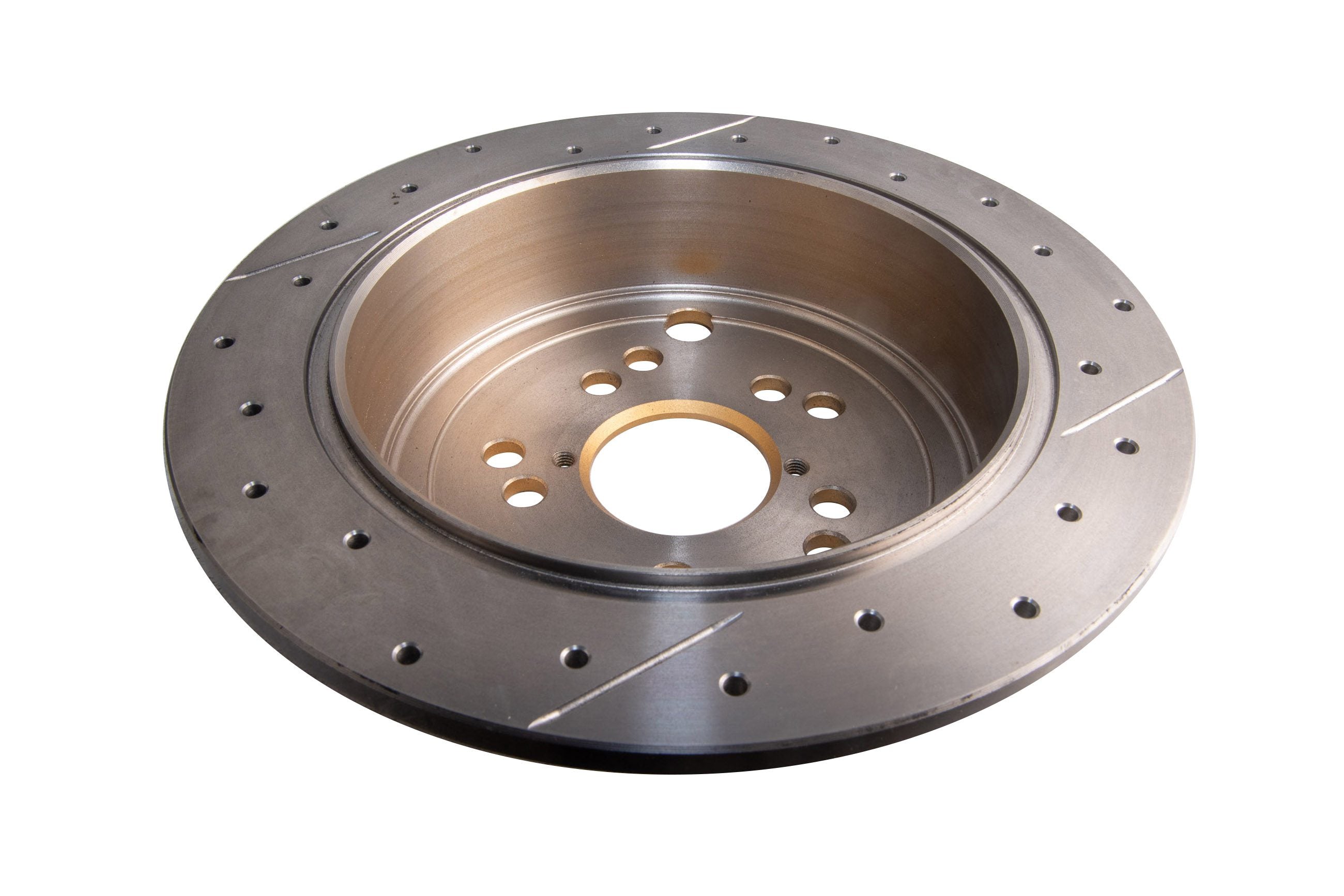 Rear Street Series XGold Brake Rotor