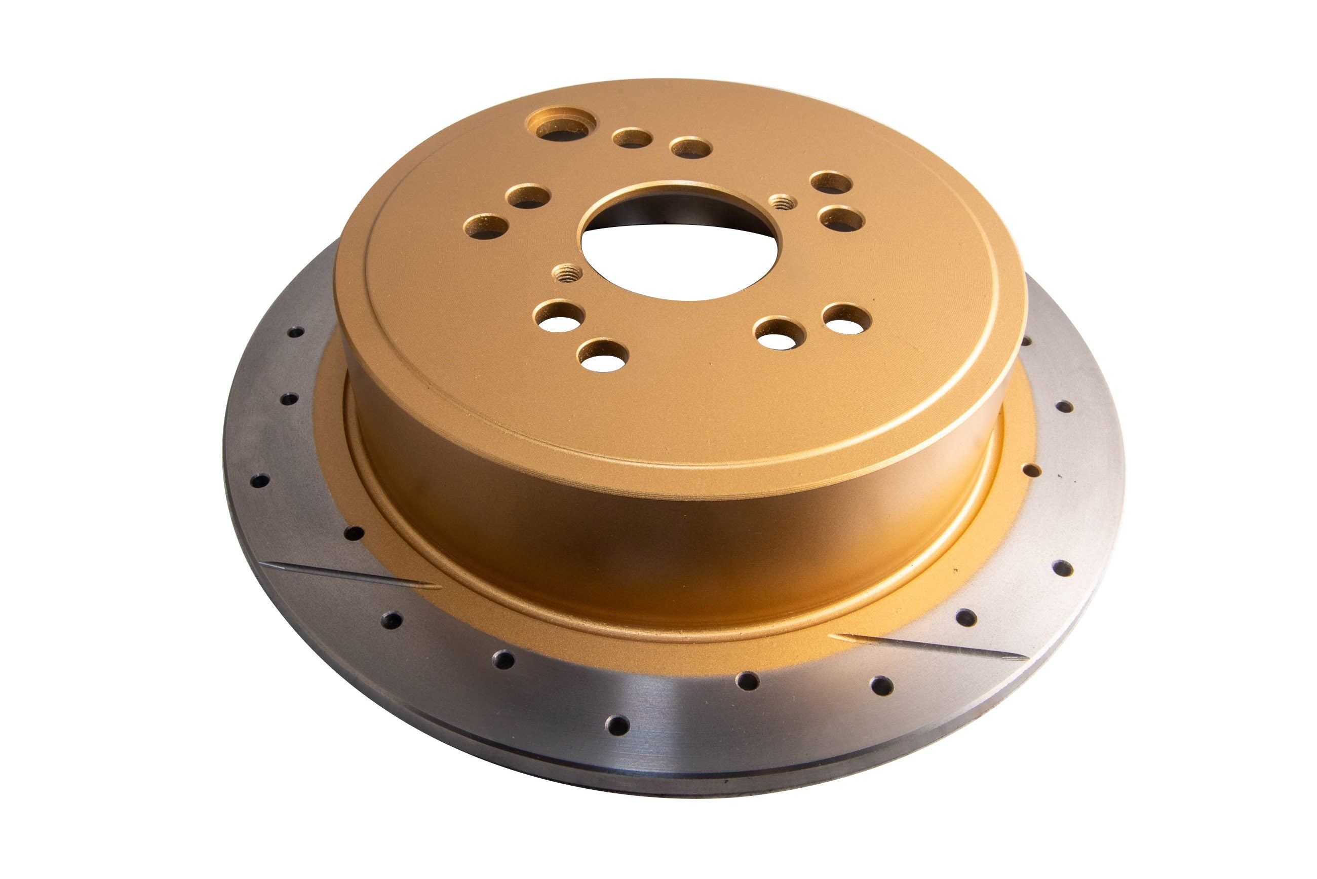 Rear Street Series XGold Brake Rotor