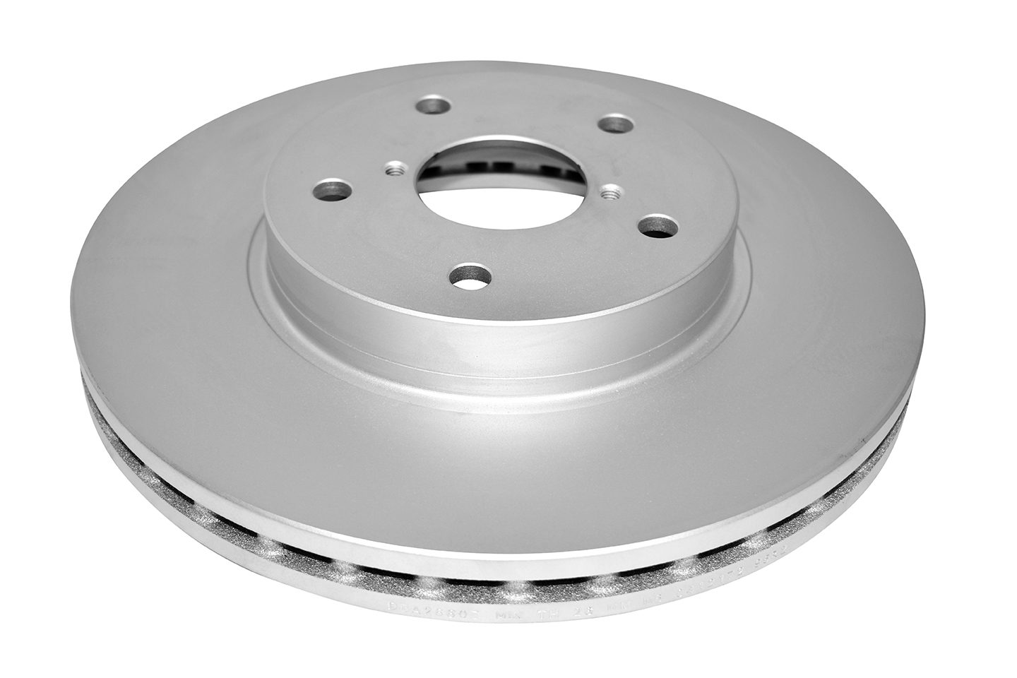 Front Street Series En-shield Brake Rotor