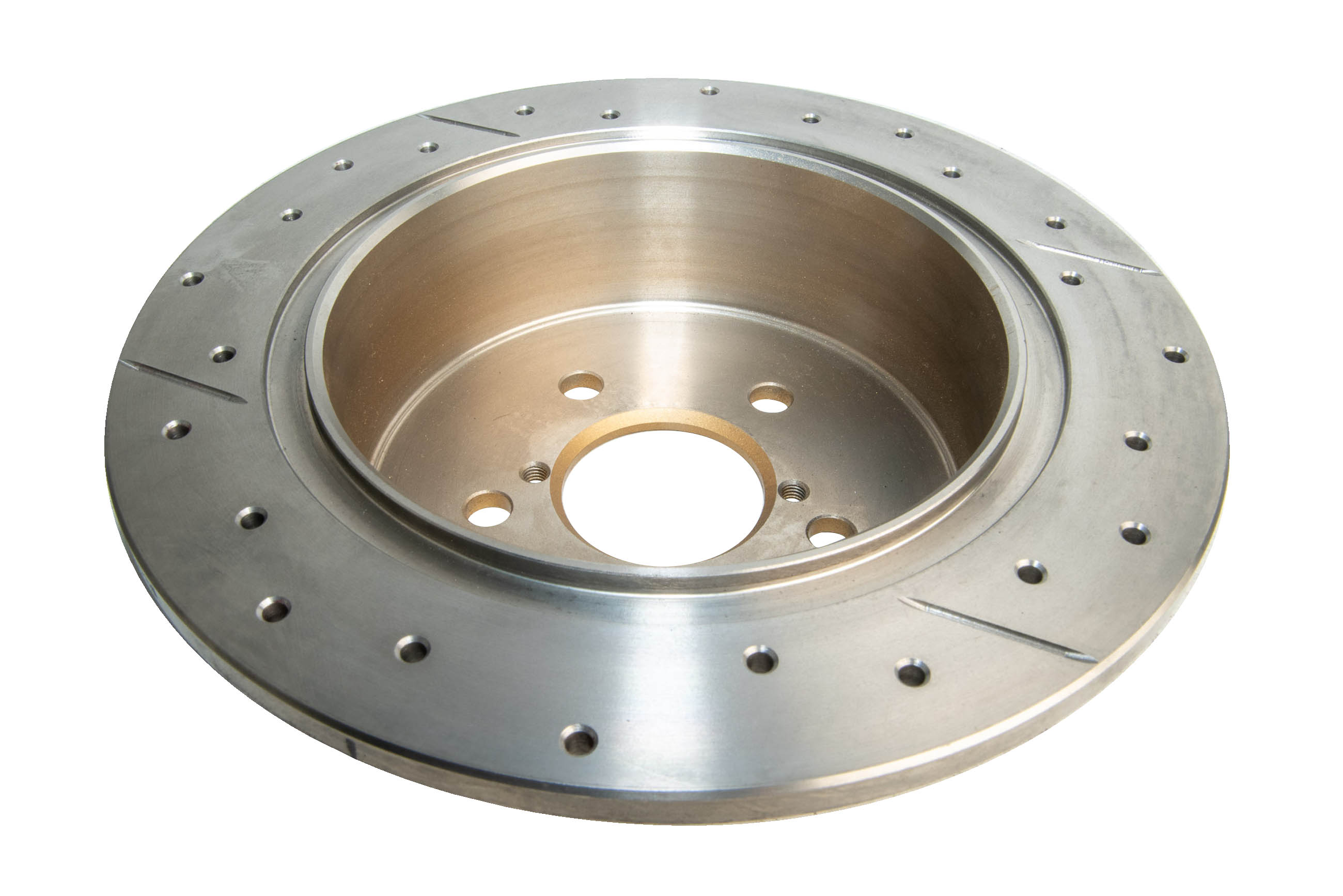 Rear Street Series XGold Brake Rotor