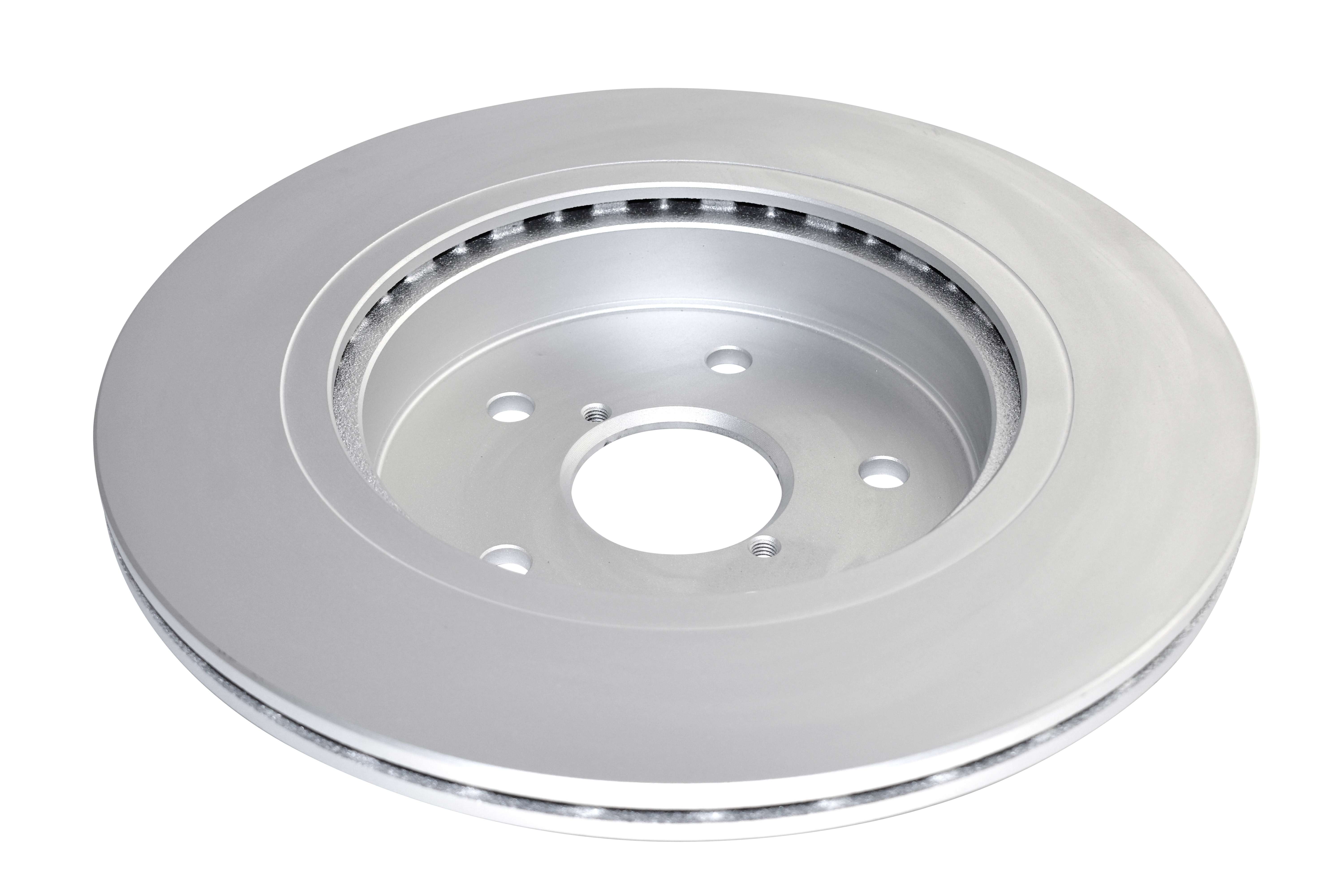 Rear Street Series En-shield Brake Rotor