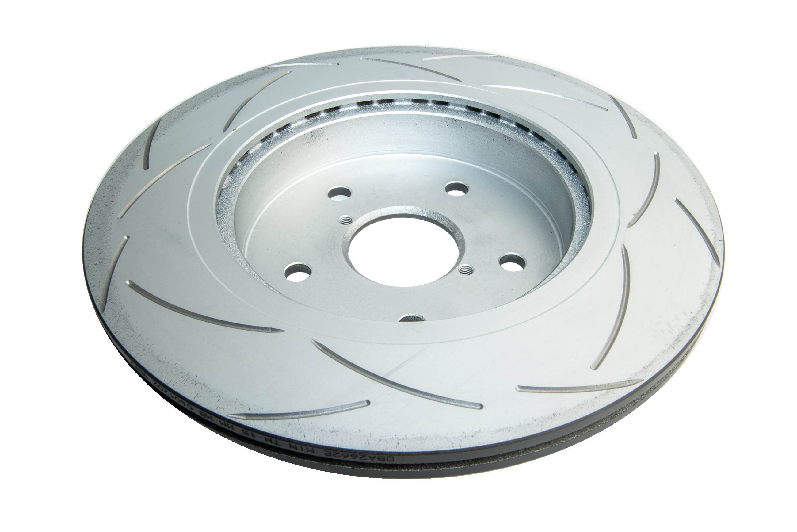 Rear Street Series T2 Brake Rotor