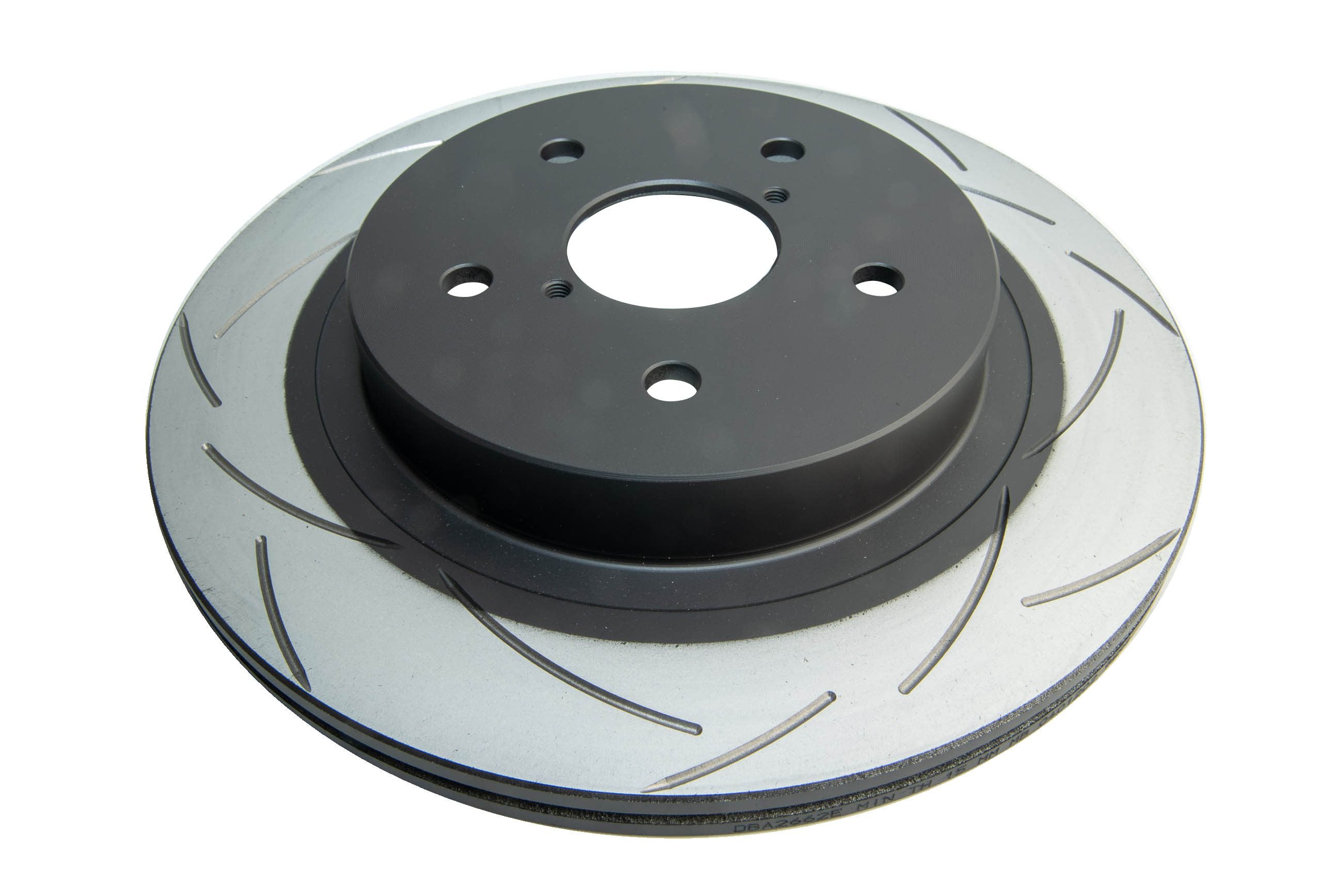 Rear Street Series T2 Brake Rotor