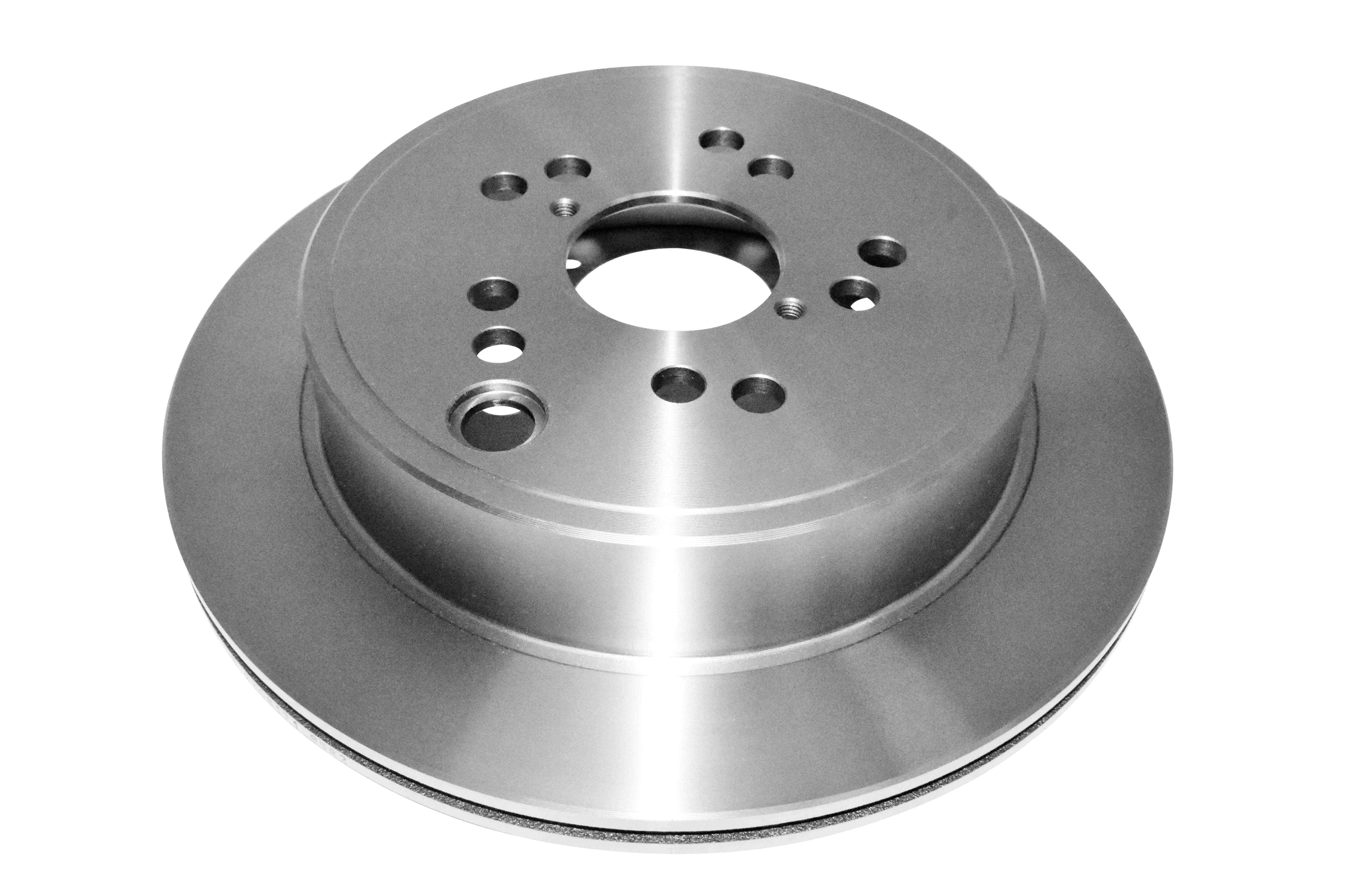 Rear Street Series Brake Rotor