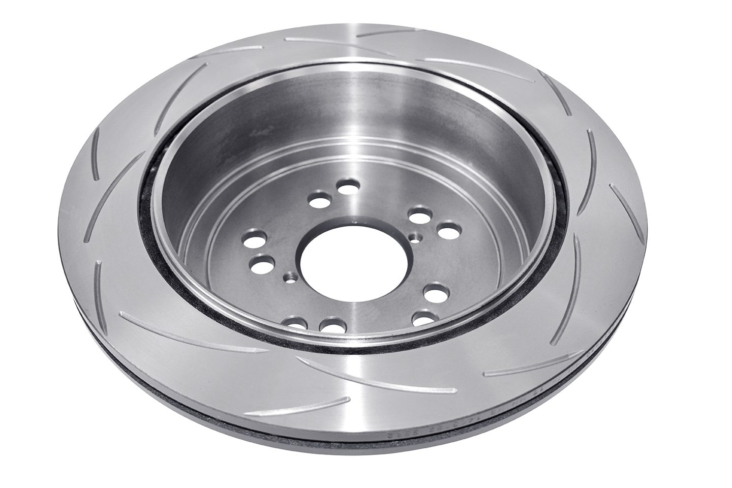 Rear Street Series T2 Brake Rotor