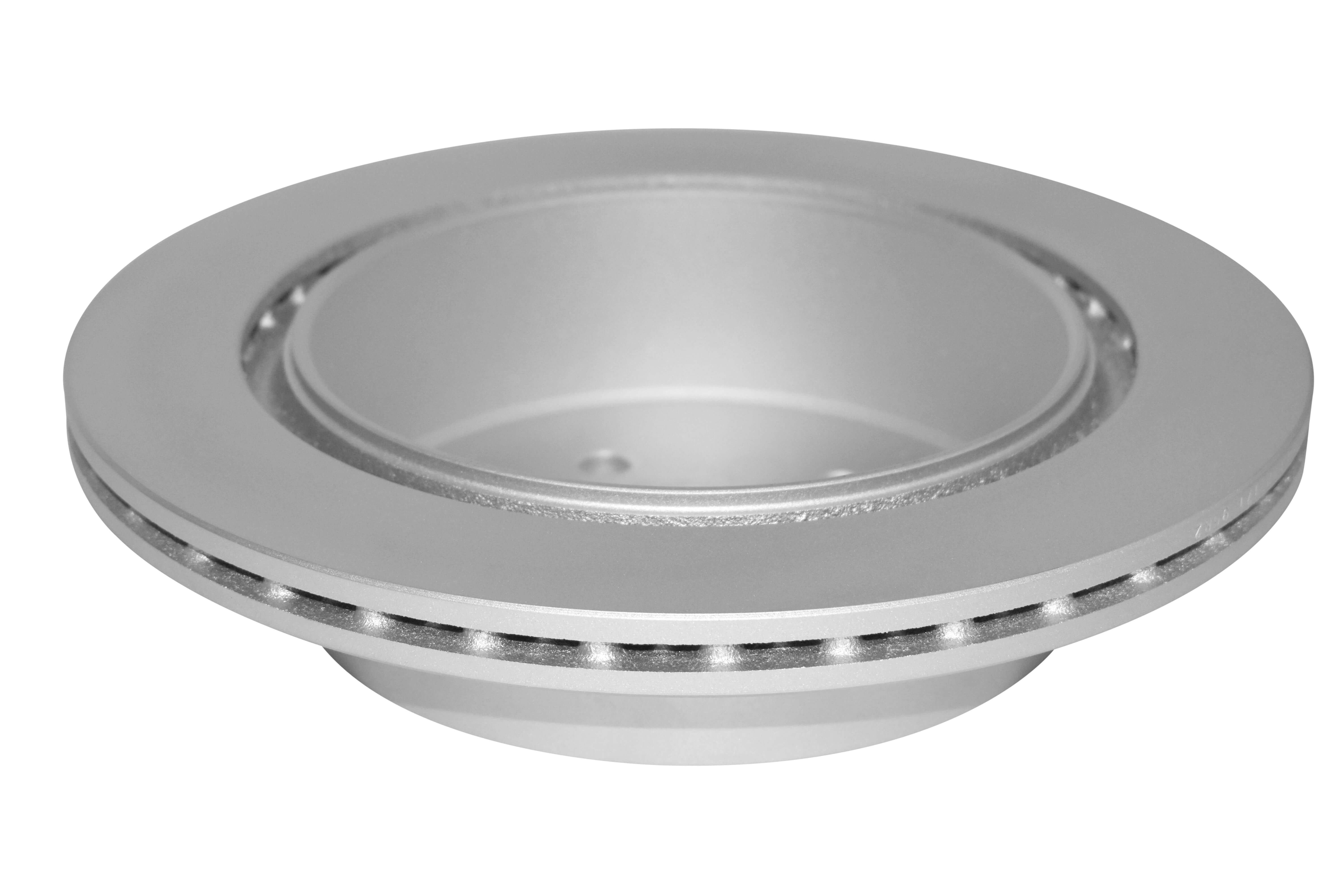 Rear Street Series En-shield Brake Rotor