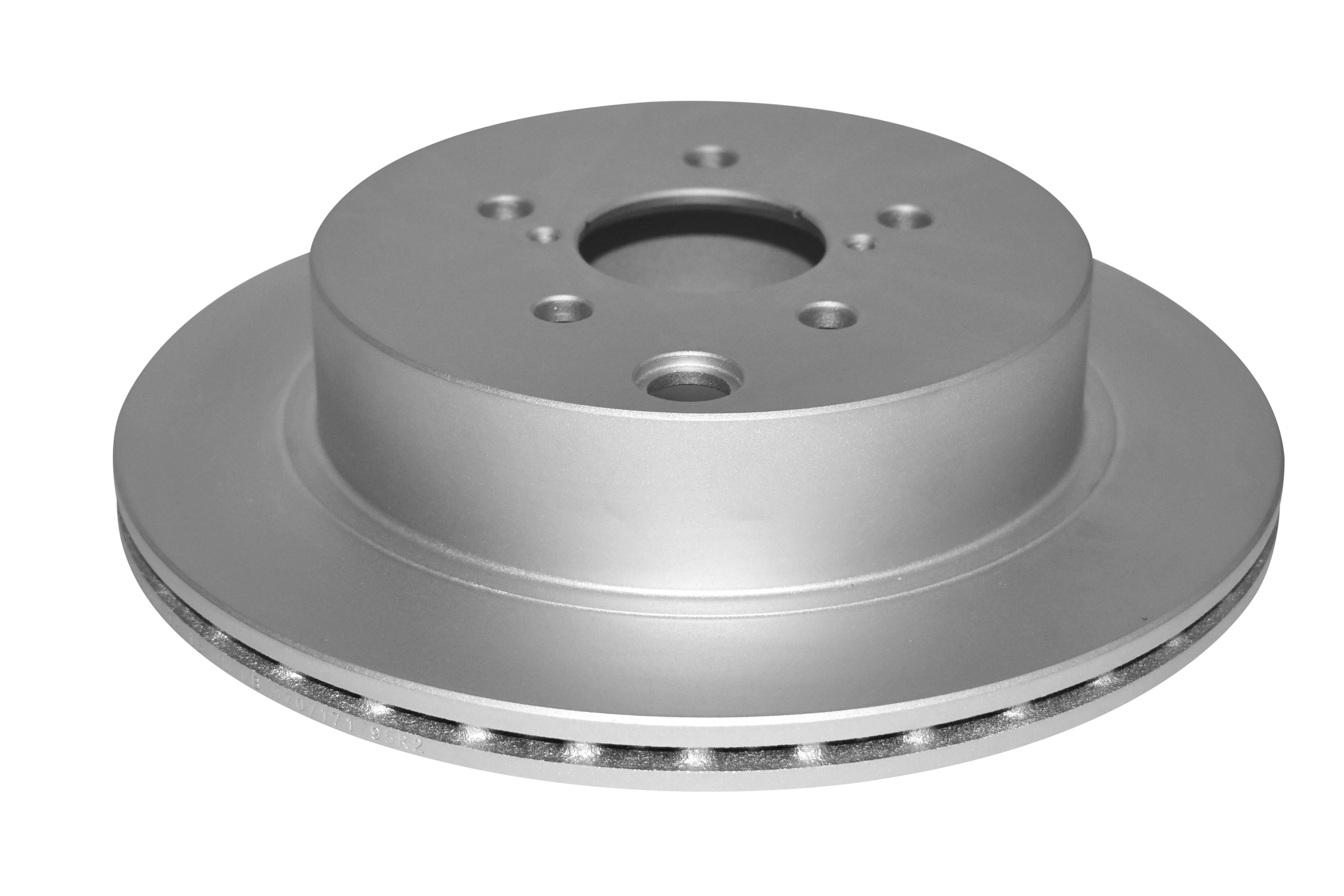 Rear Street Series En-shield Brake Rotor