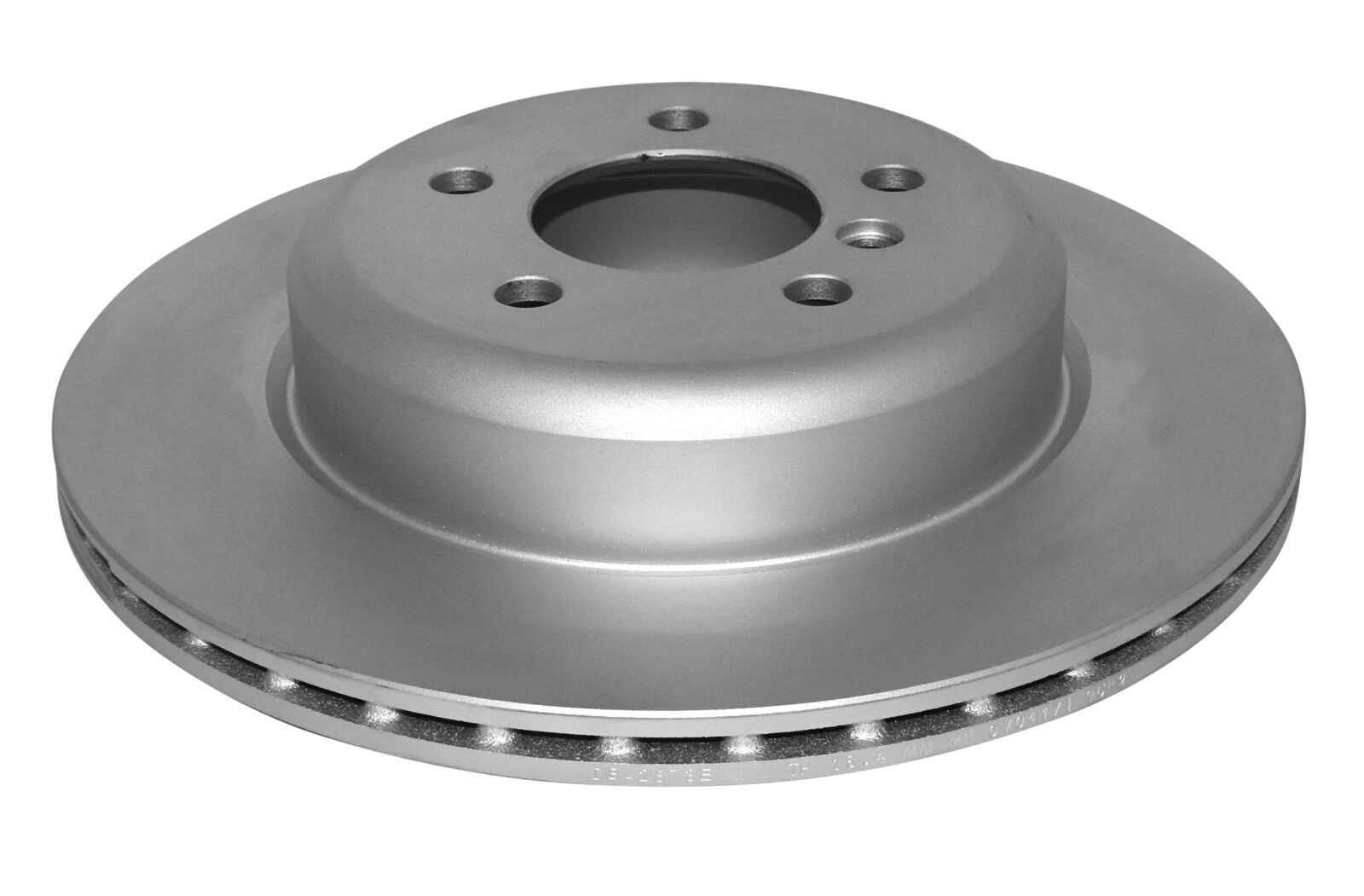 Rear Street Series En-shield Brake Rotor