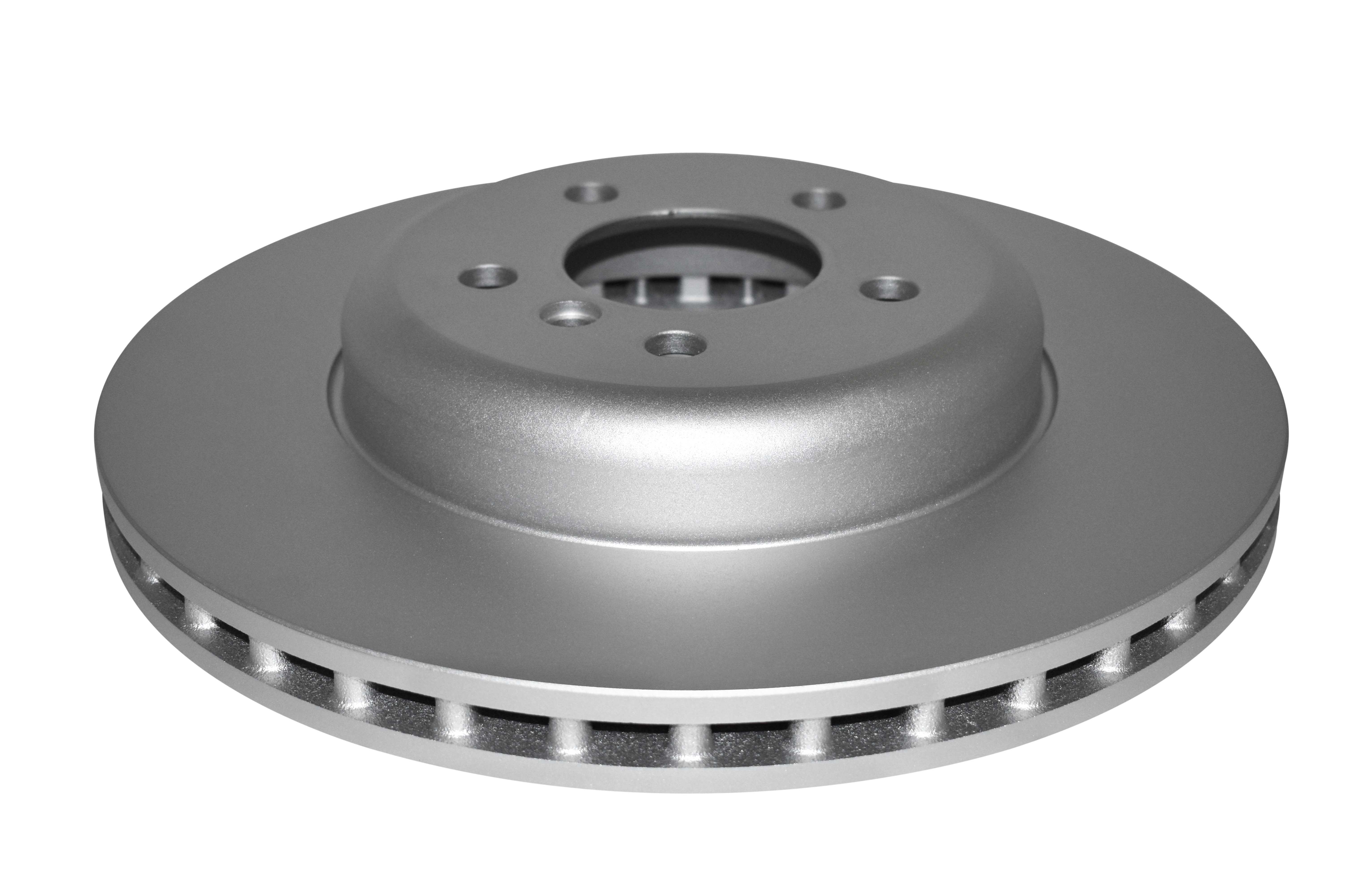 Brake Rotor Metal Shield Front Street Series En-shield Brake Rotor – DBA USA