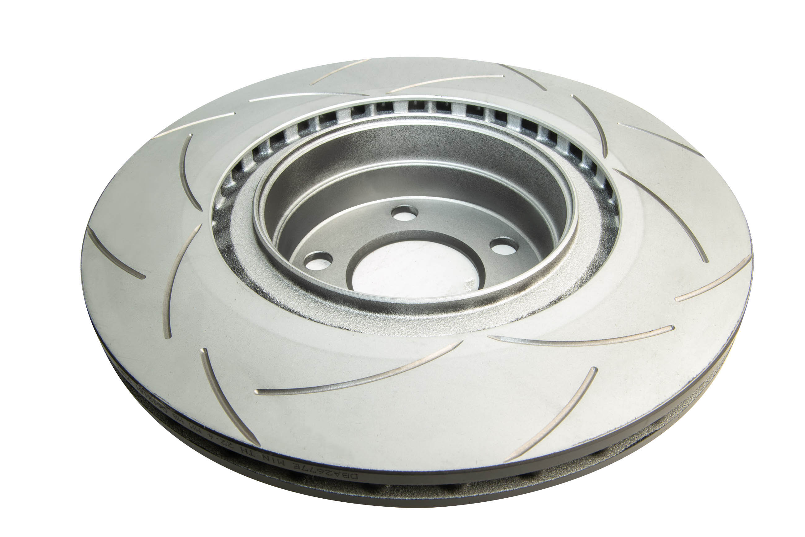 Rear Street Series T2 Brake Rotor