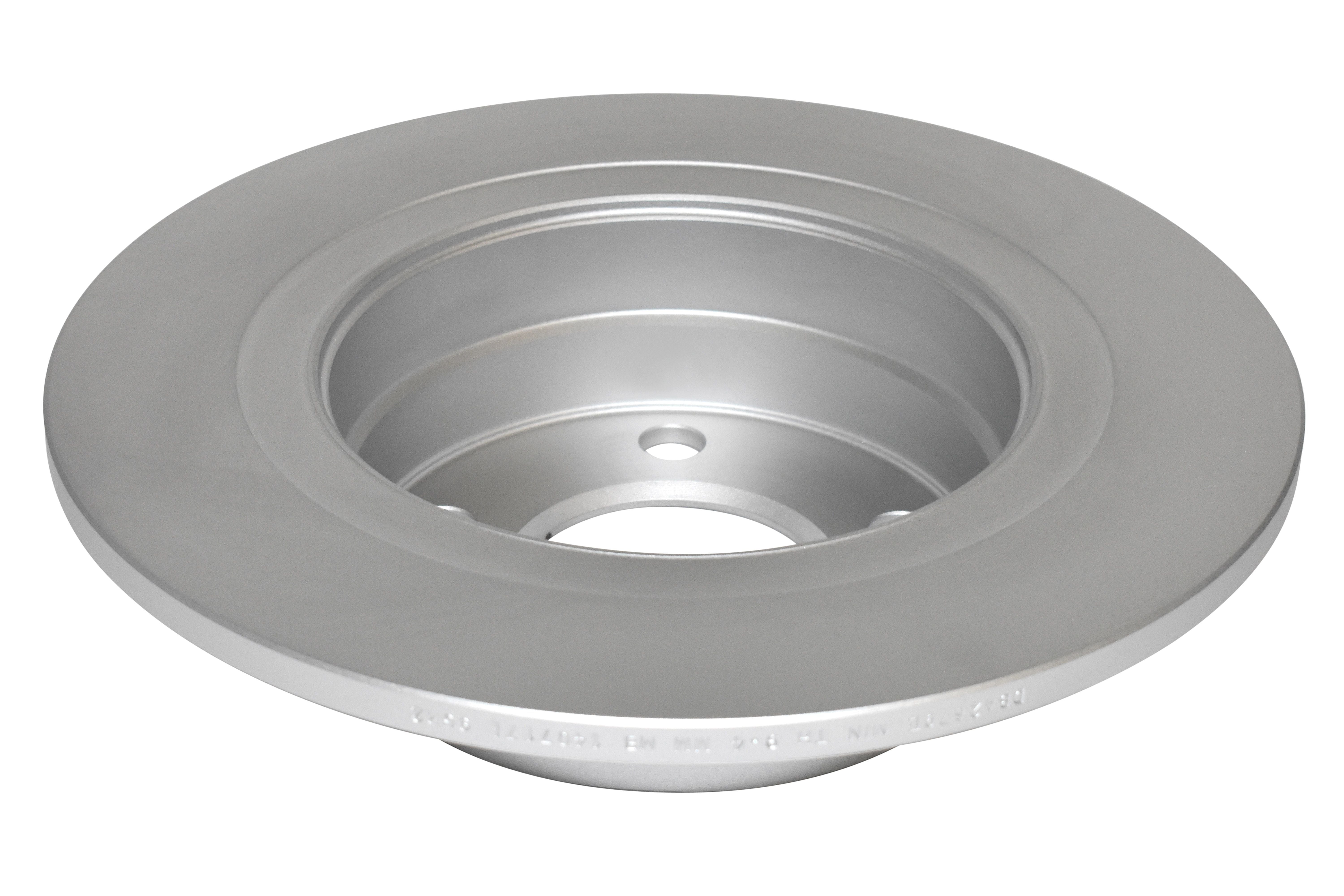 Rear Street Series En-shield Brake Rotor