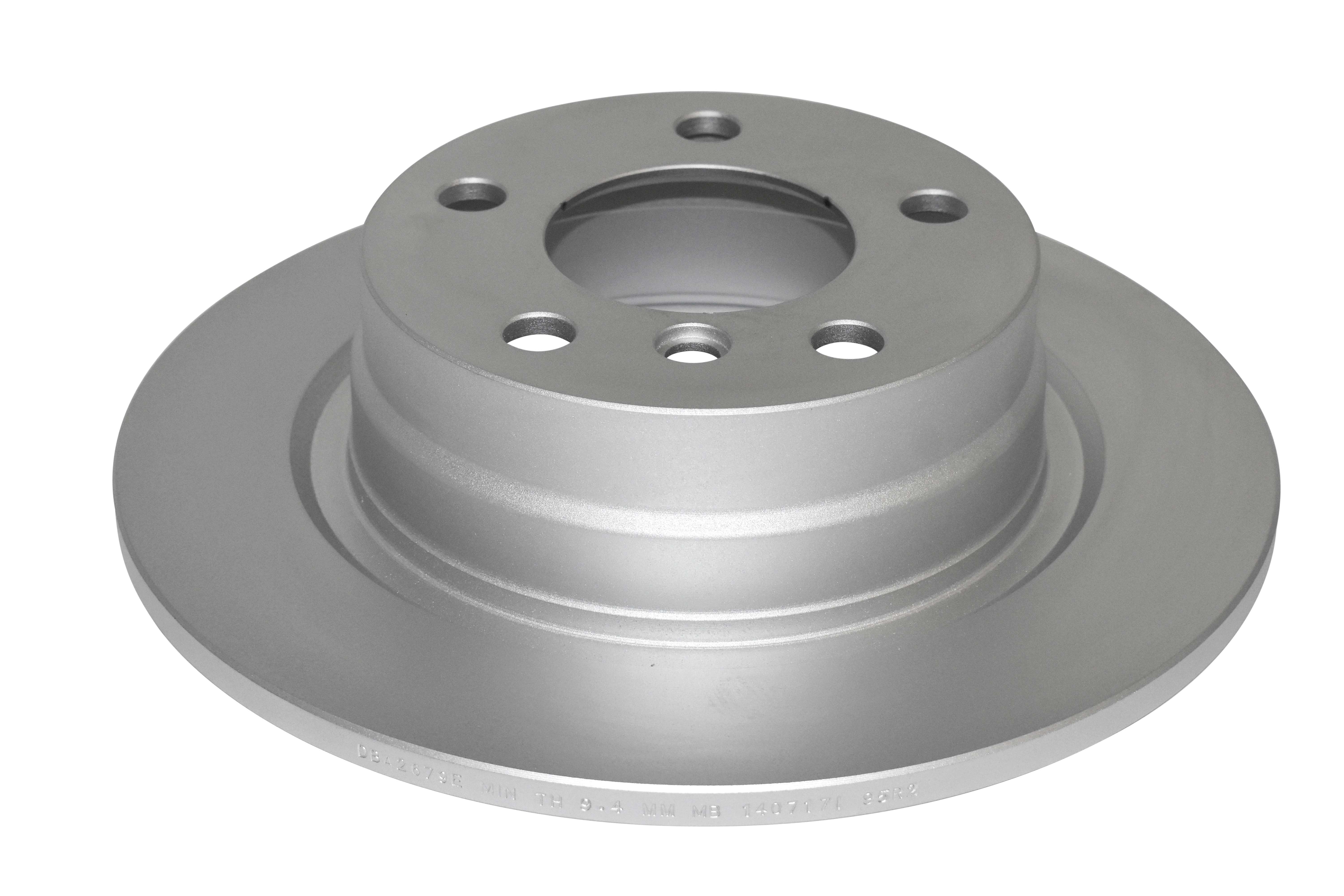 Rear Street Series En-shield Brake Rotor