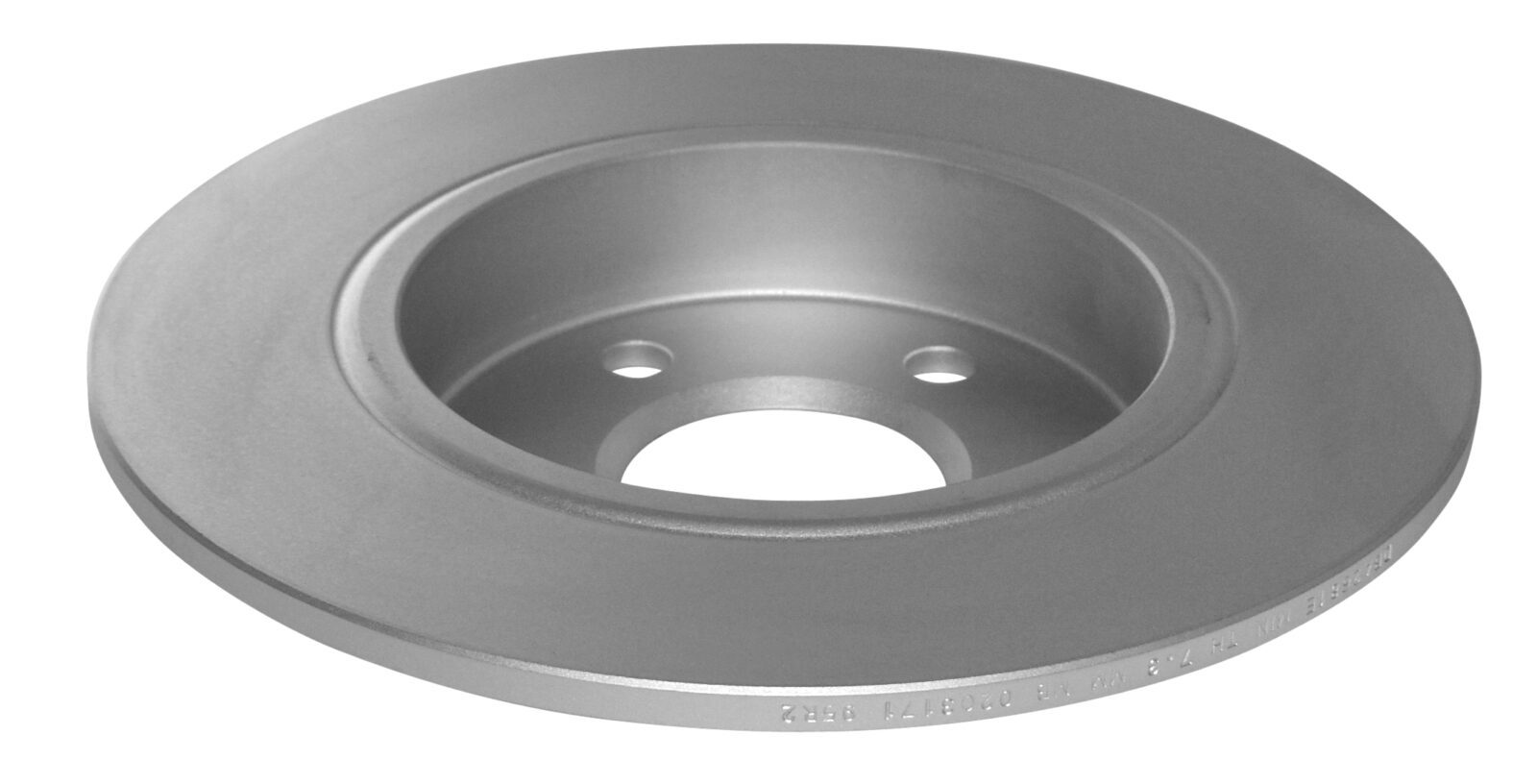 Rear Street Series En-shield Brake Rotor