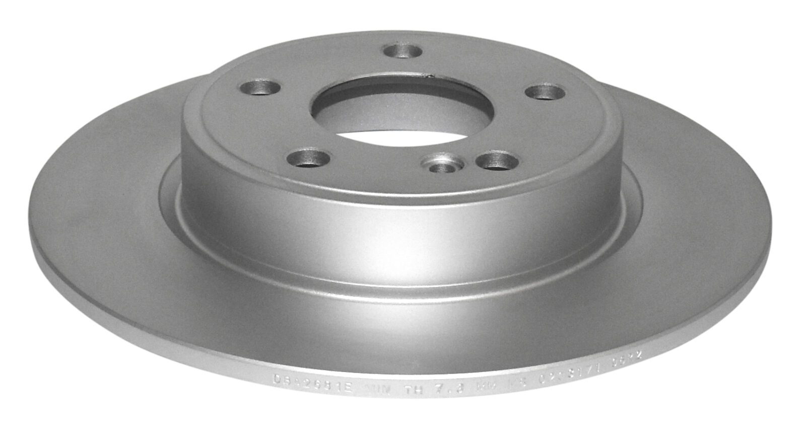 Rear Street Series En-shield Brake Rotor