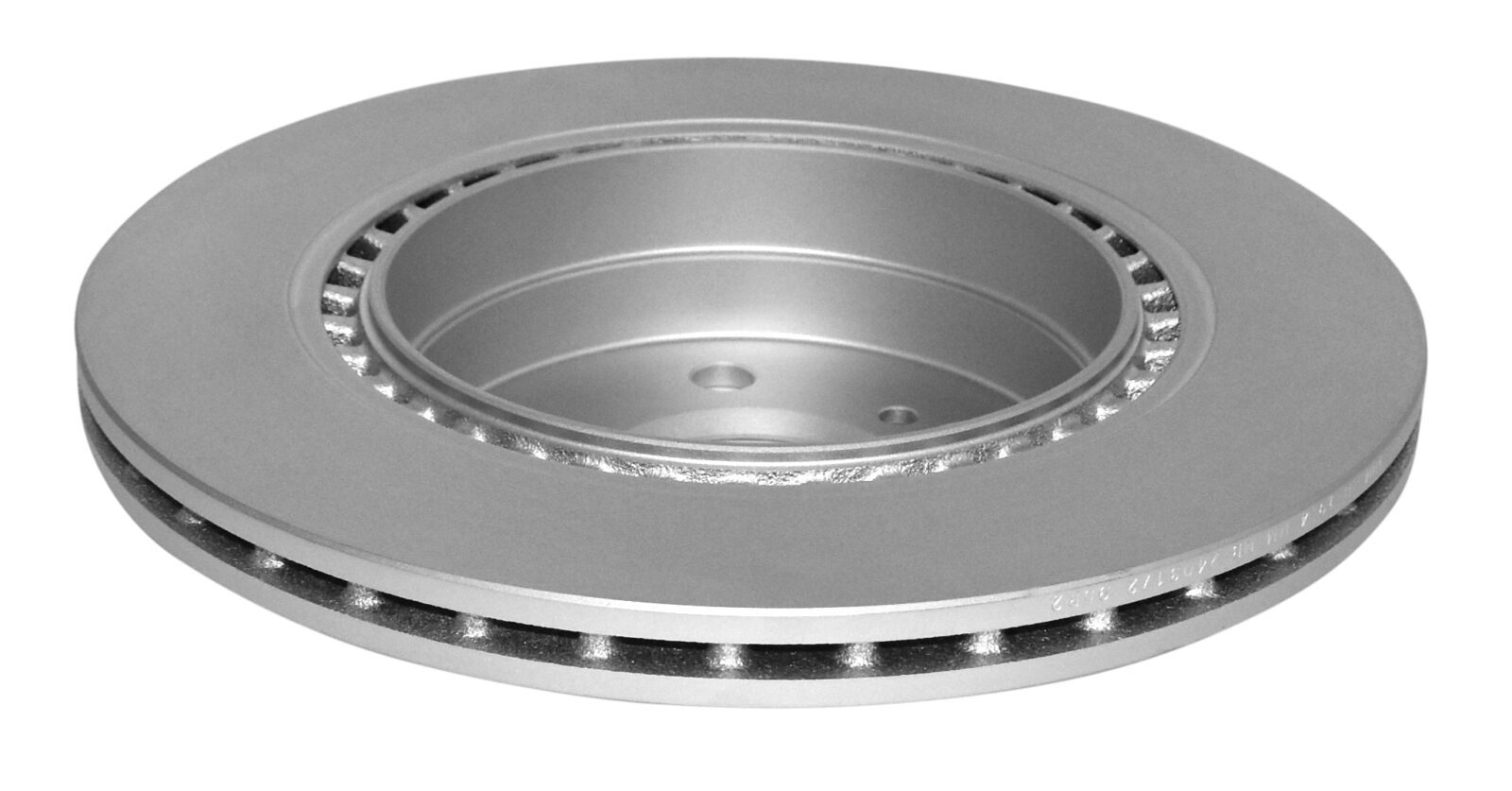 Rear Street Series En-shield Brake Rotor