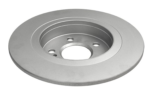 Rear Street Series En-shield Brake Rotor