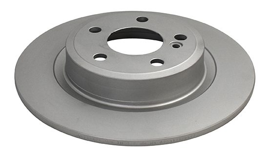 Rear Street Series En-shield Brake Rotor