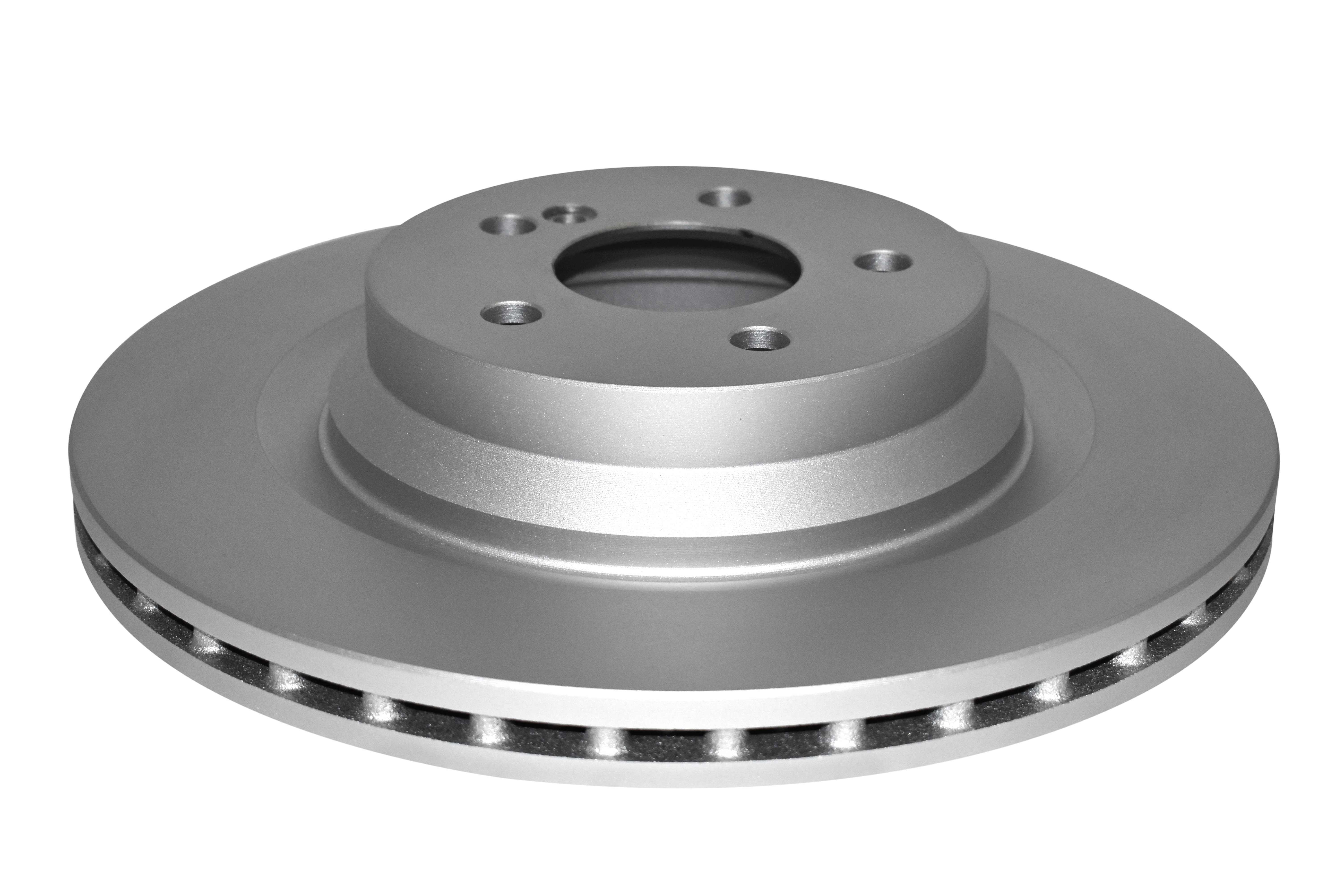 Rear Street Series En-shield Brake Rotor