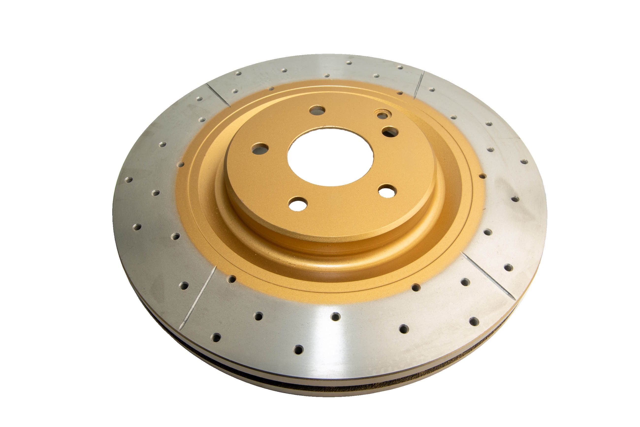 Front Street Series XGold Brake Rotor
