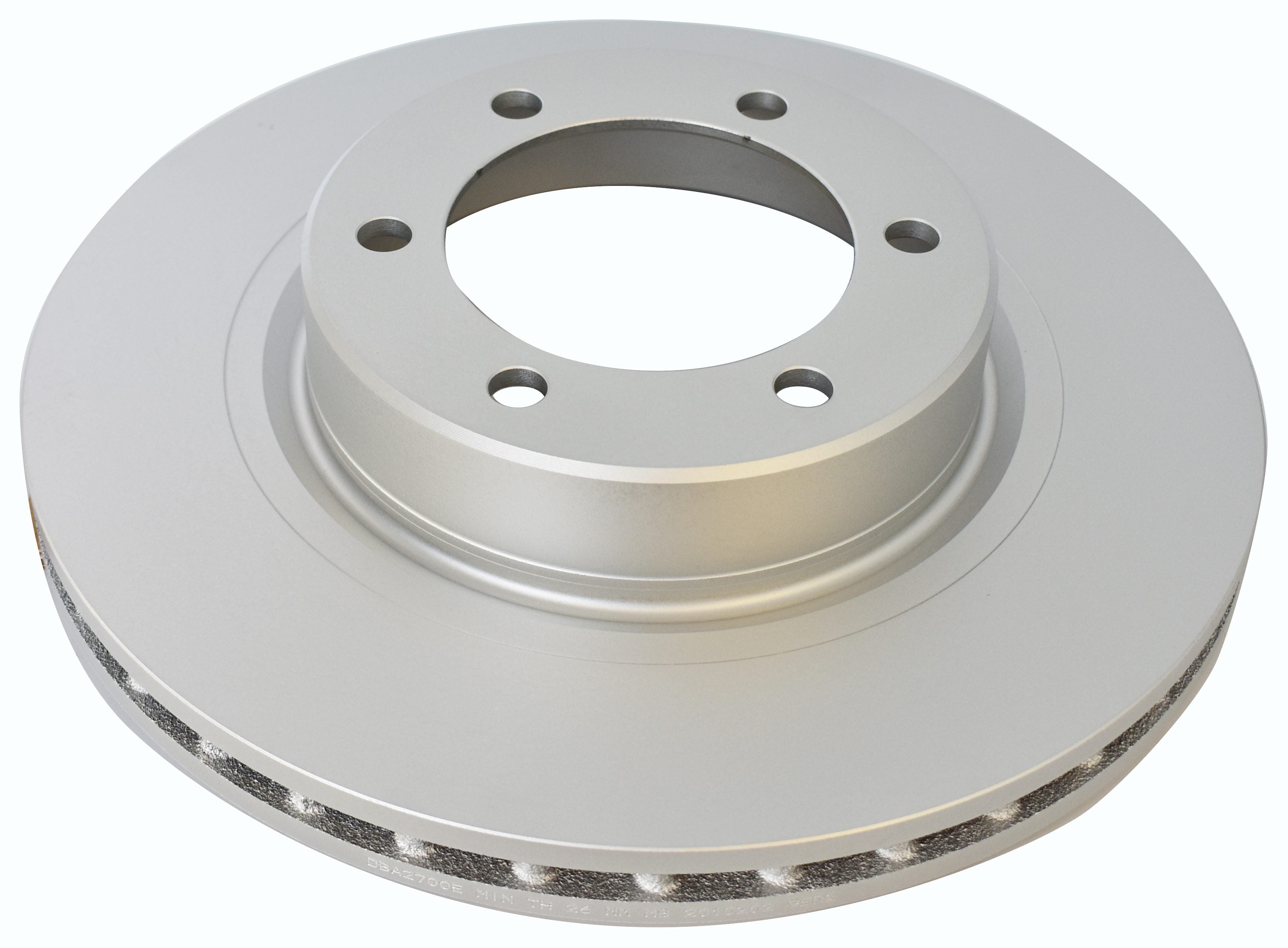 Front Street Series En-shield Brake Rotor