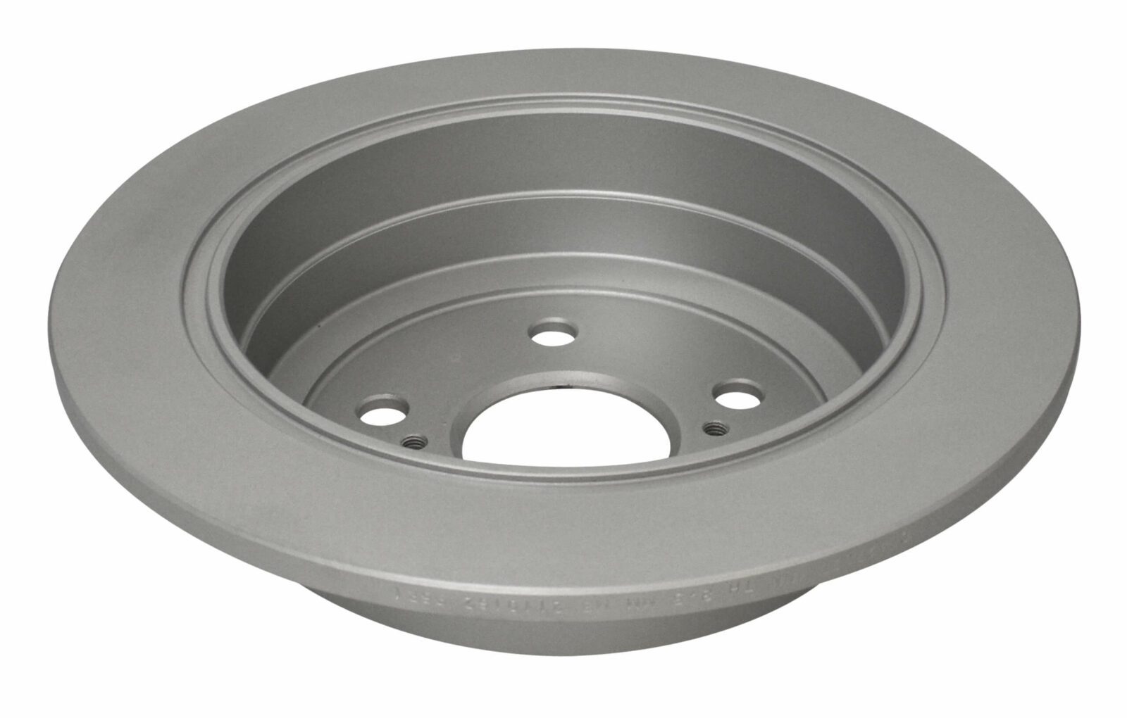 Rear Street Series En-shield Brake Rotor