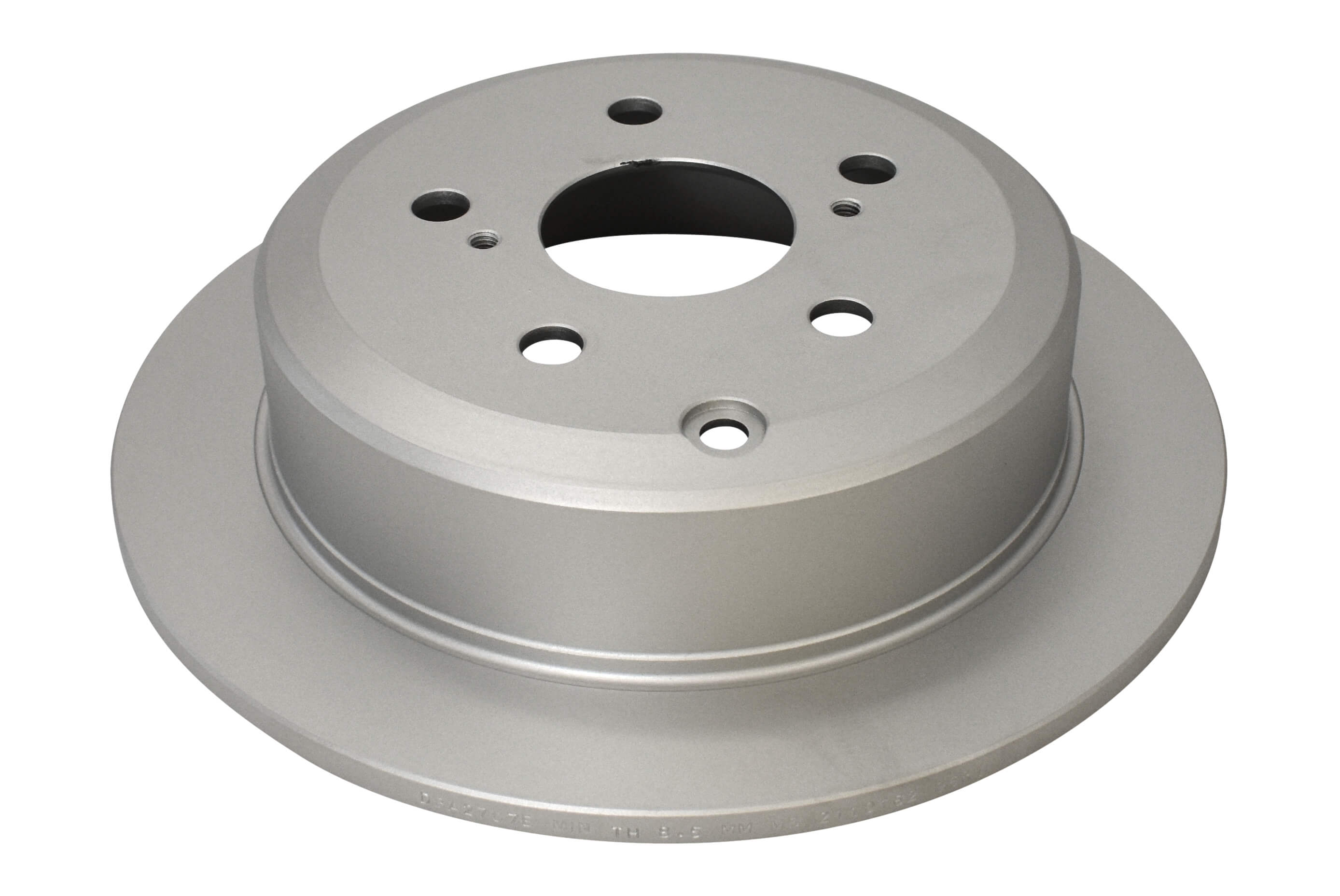 Rear Street Series En-shield Brake Rotor