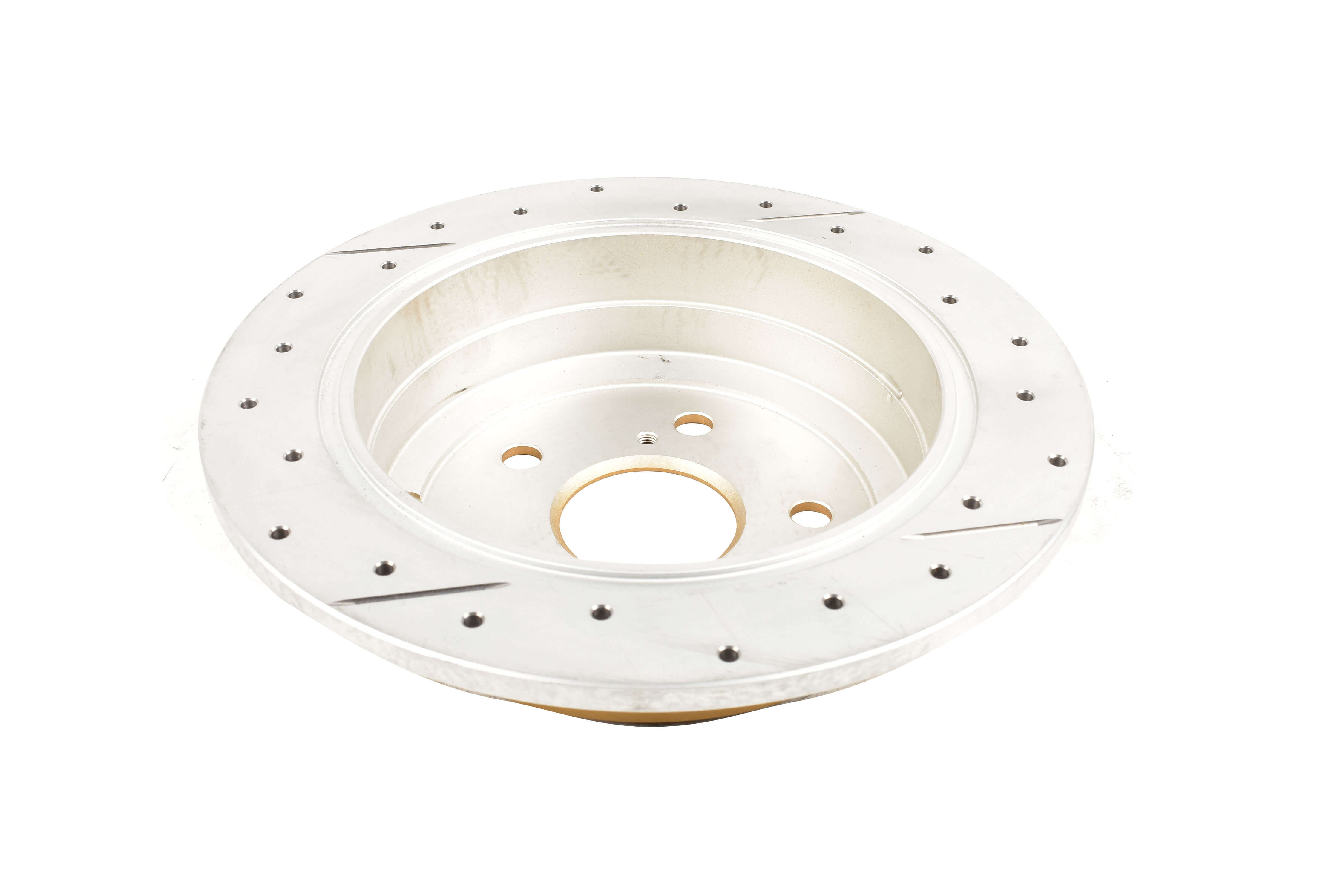 Rear Street Series XGold Brake Rotor