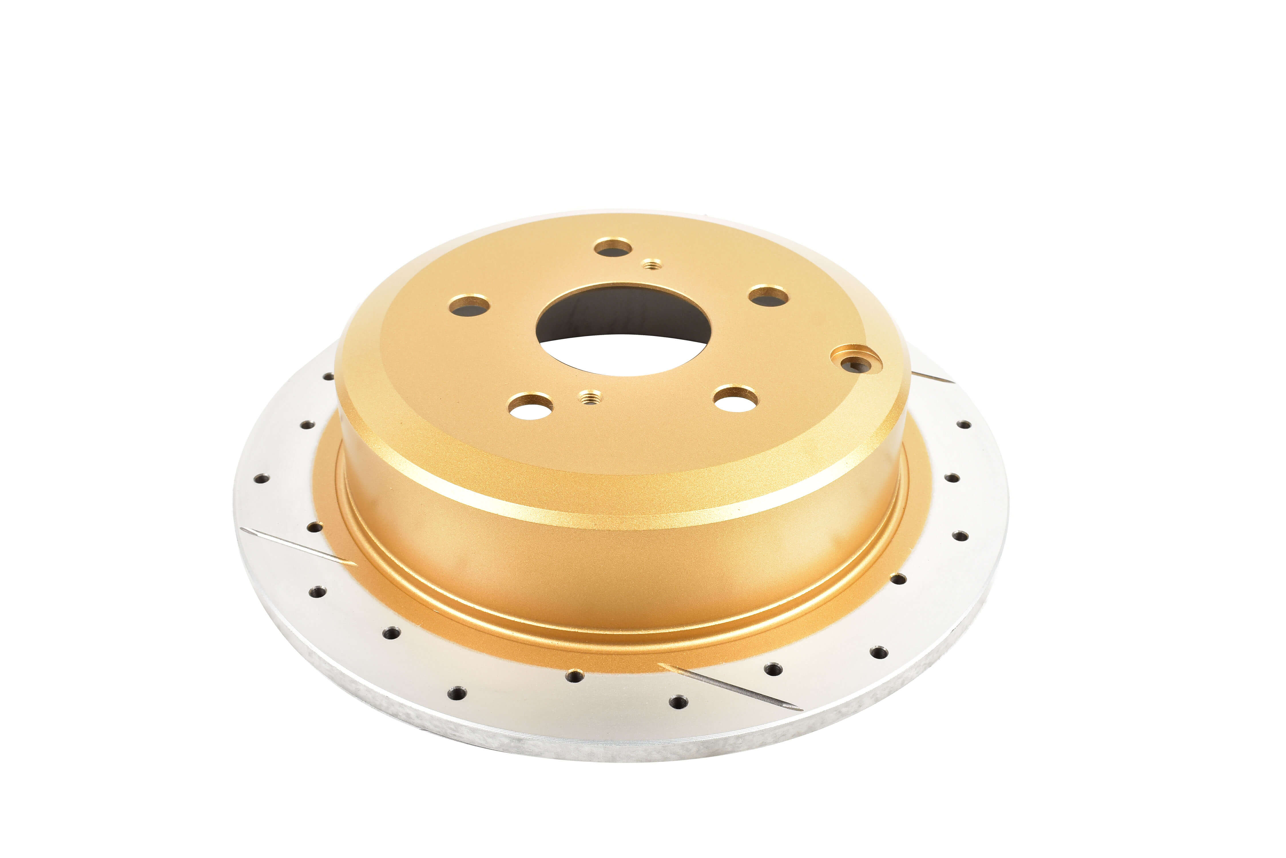 Rear Street Series XGold Brake Rotor