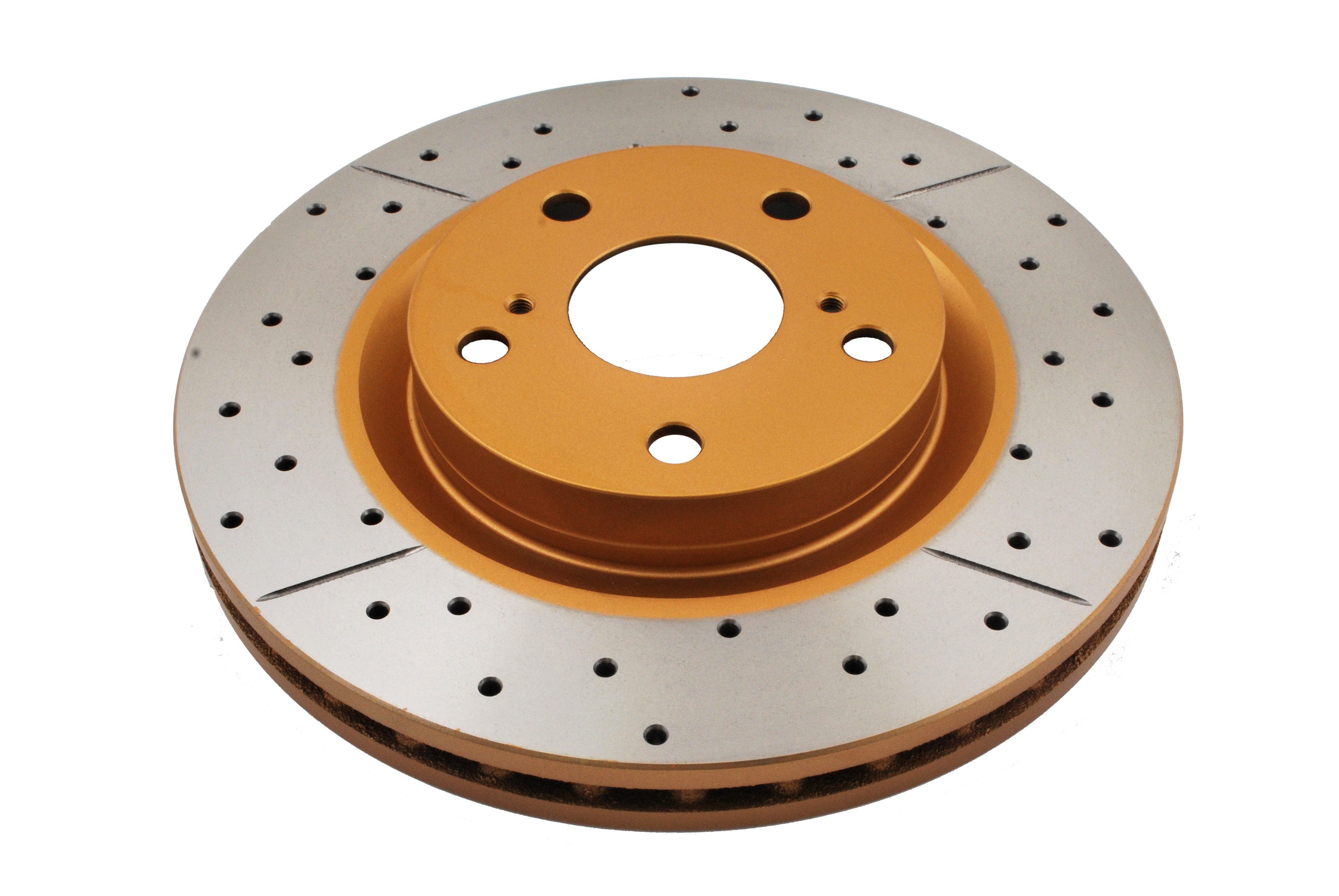 Front Street Series XGold Brake Rotor