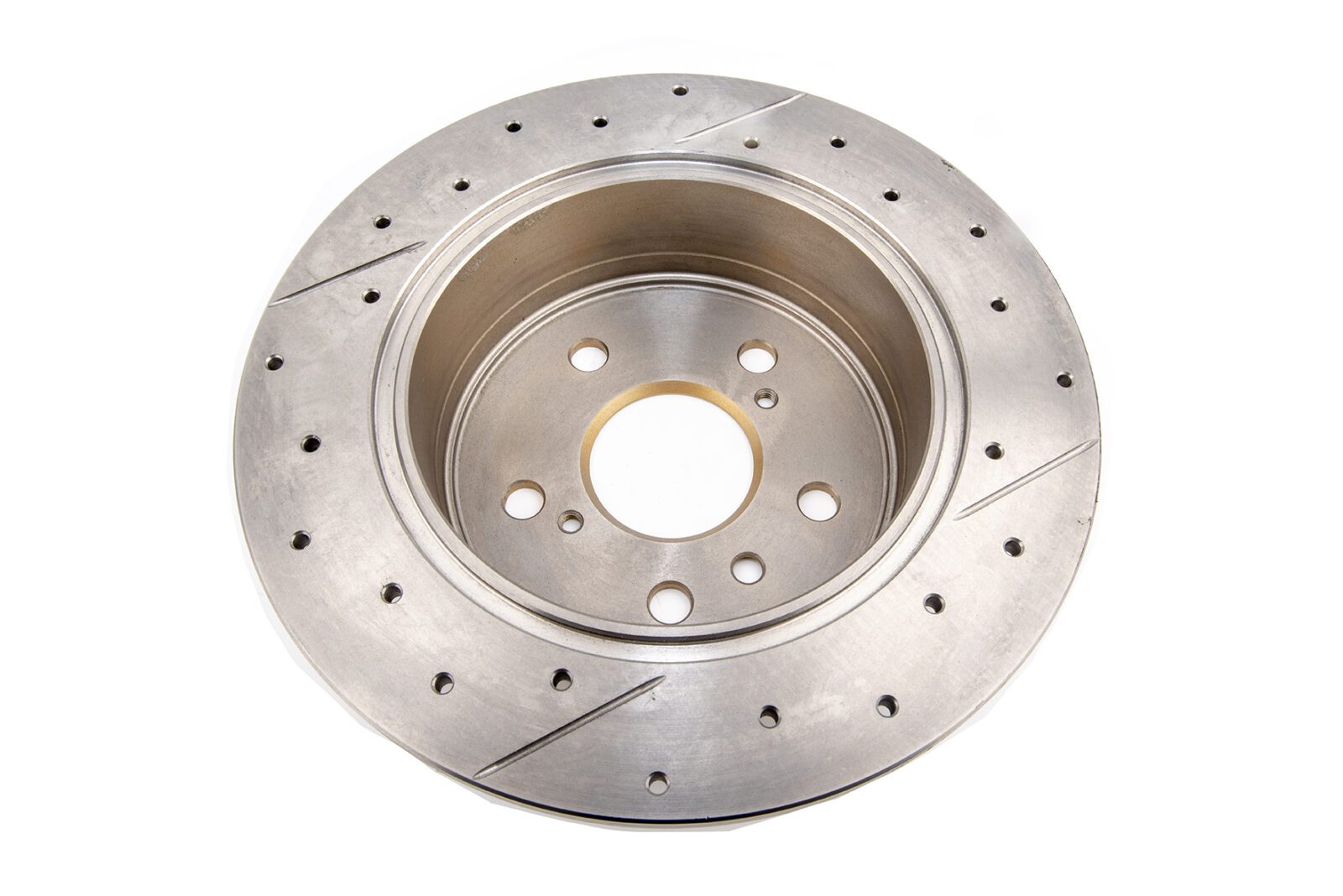 Rear Street Series XGold Brake Rotor
