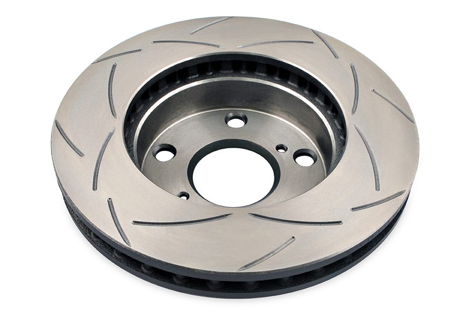 Front Street Series T2 Brake Rotor