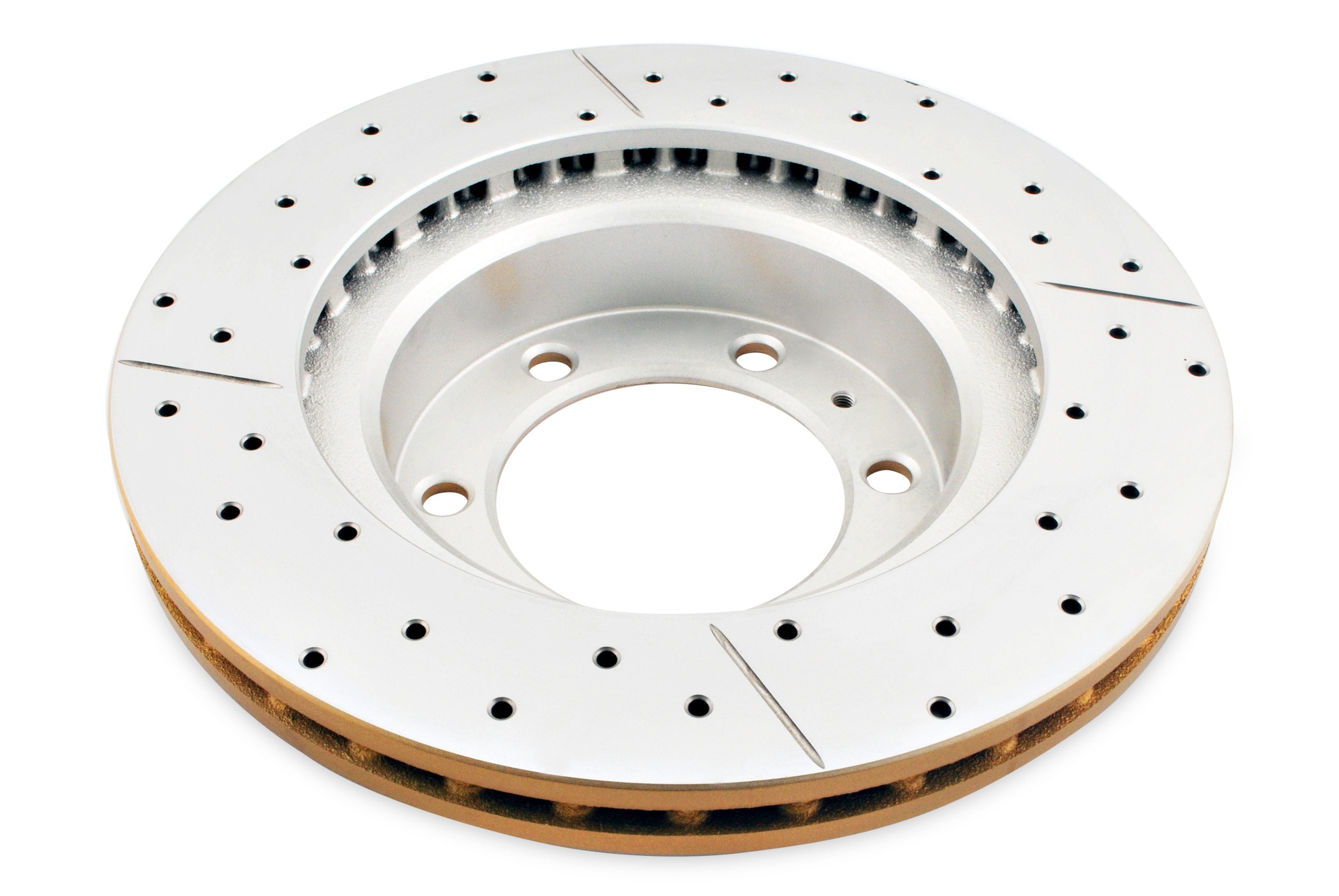 Front Street Series XGold Brake Rotor