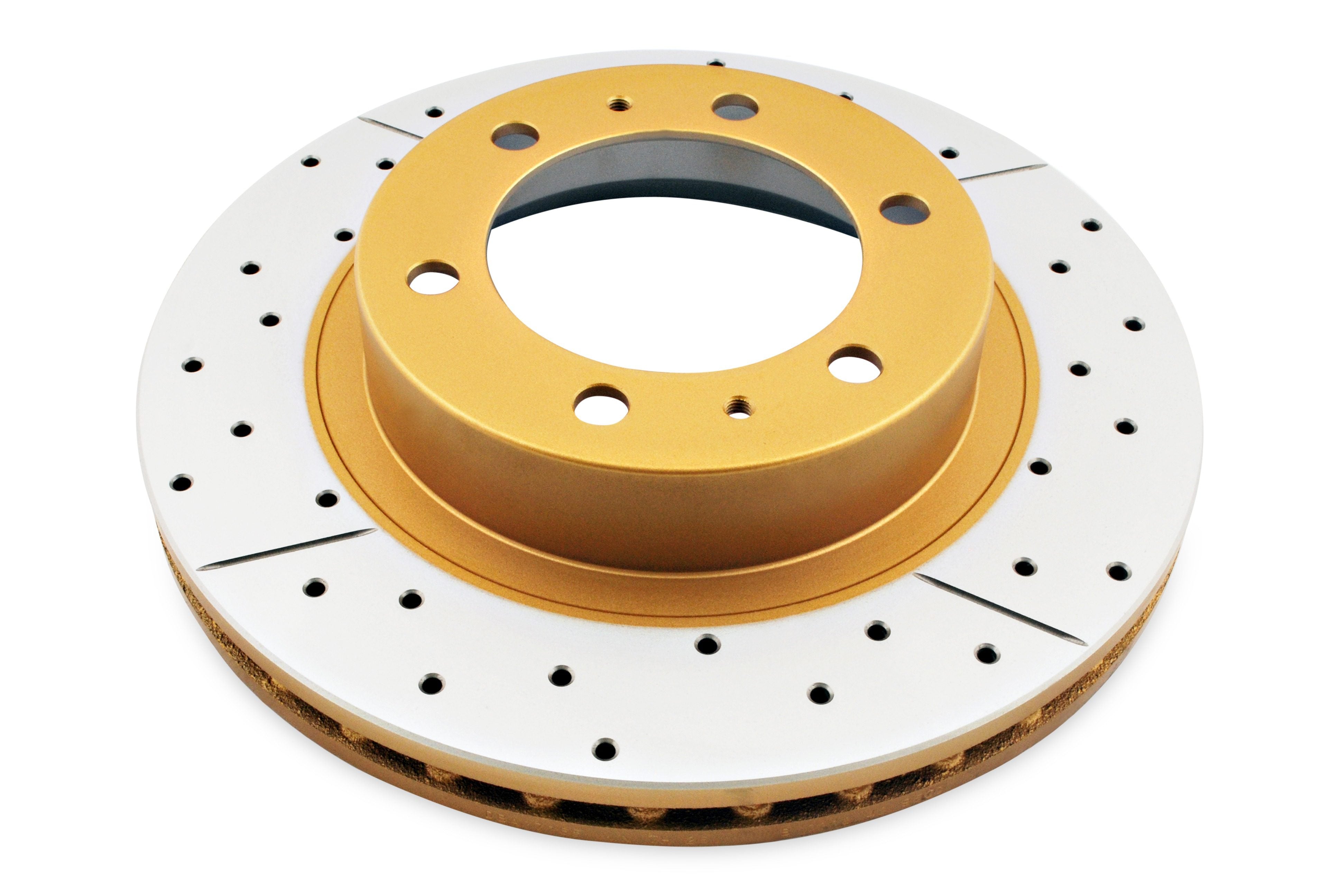 Front Street Series XGold Brake Rotor