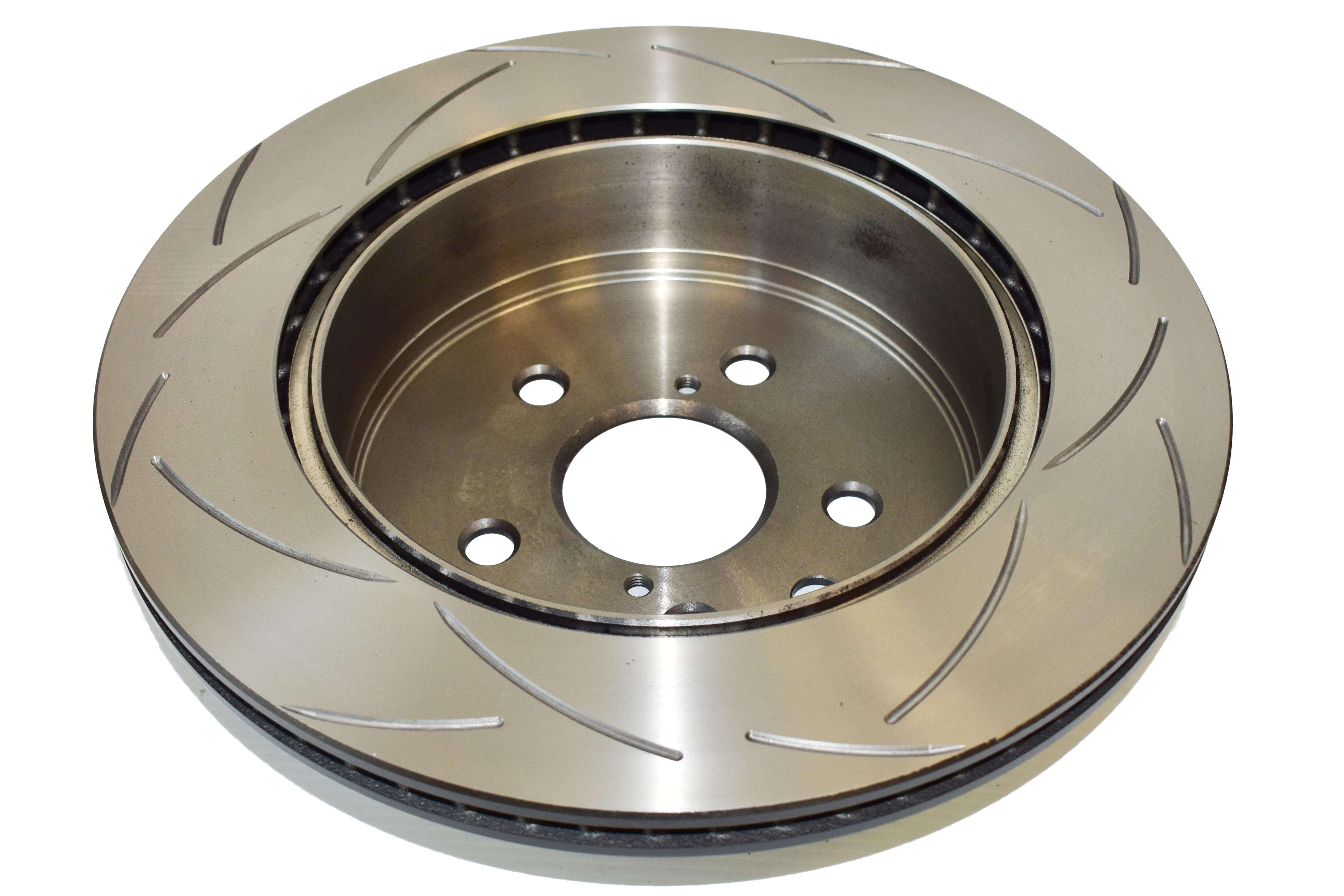 Rear Street Series T2 Brake Rotor